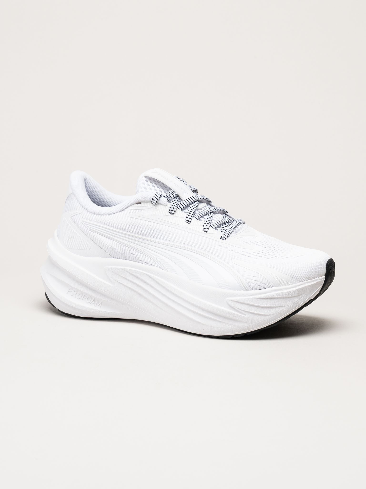 Puma - Maxima Pro - Vita sneakers i textil