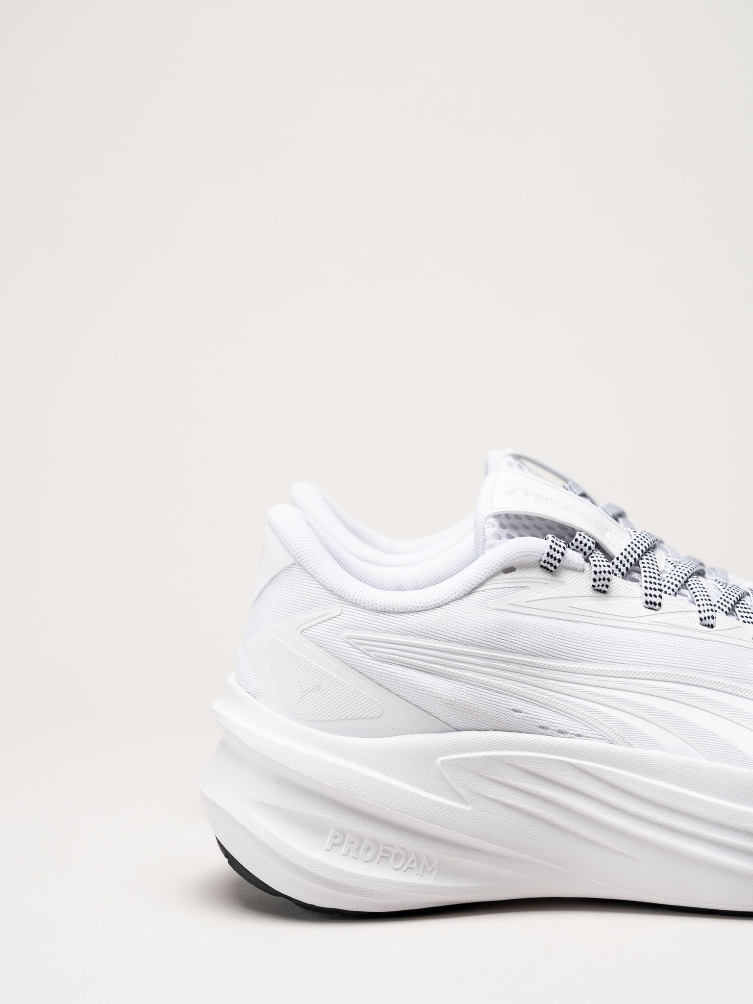 Puma - Maxima Pro - Vita sneakers i textil