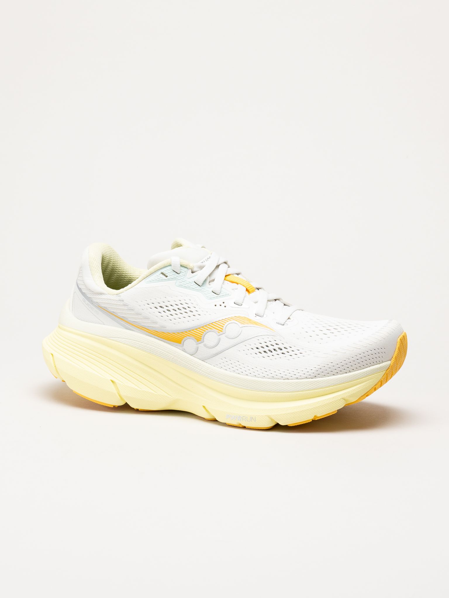 Saucony Original - Guide 19 - Vita sneakers i textil