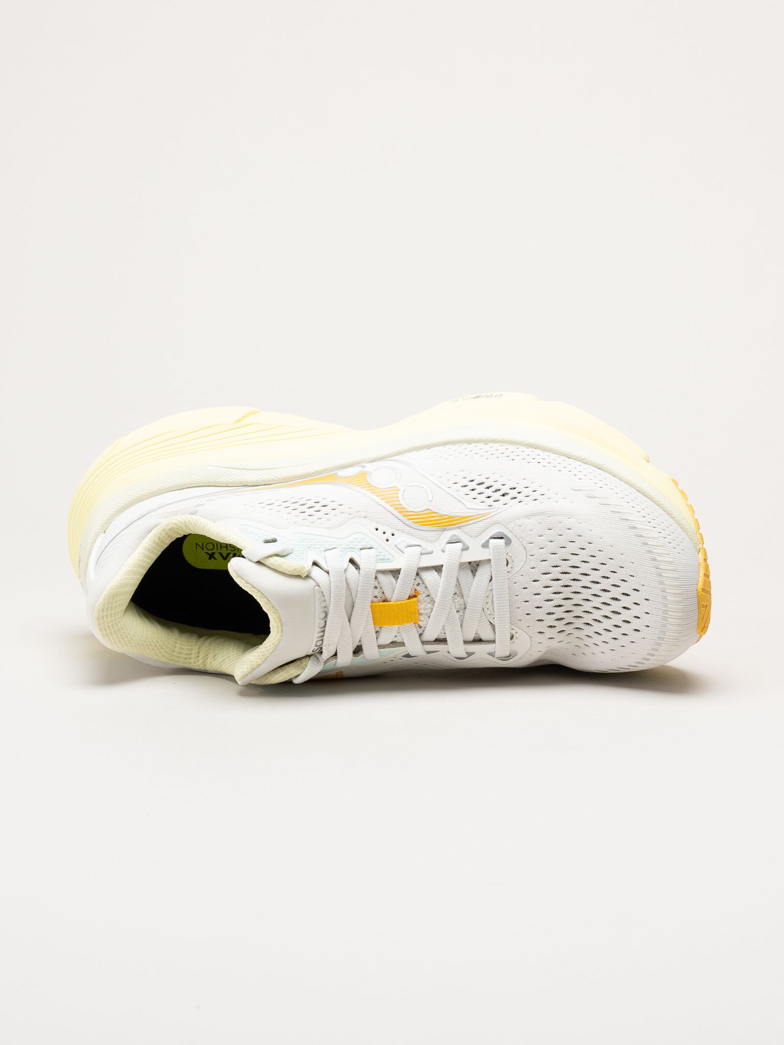Saucony Original - Guide 19 - Vita sneakers i textil