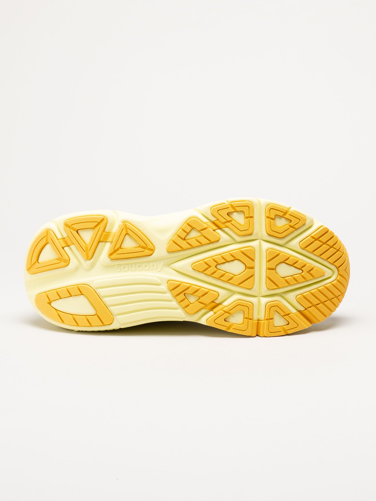 Saucony Original - Guide 19 - Vita sneakers i textil