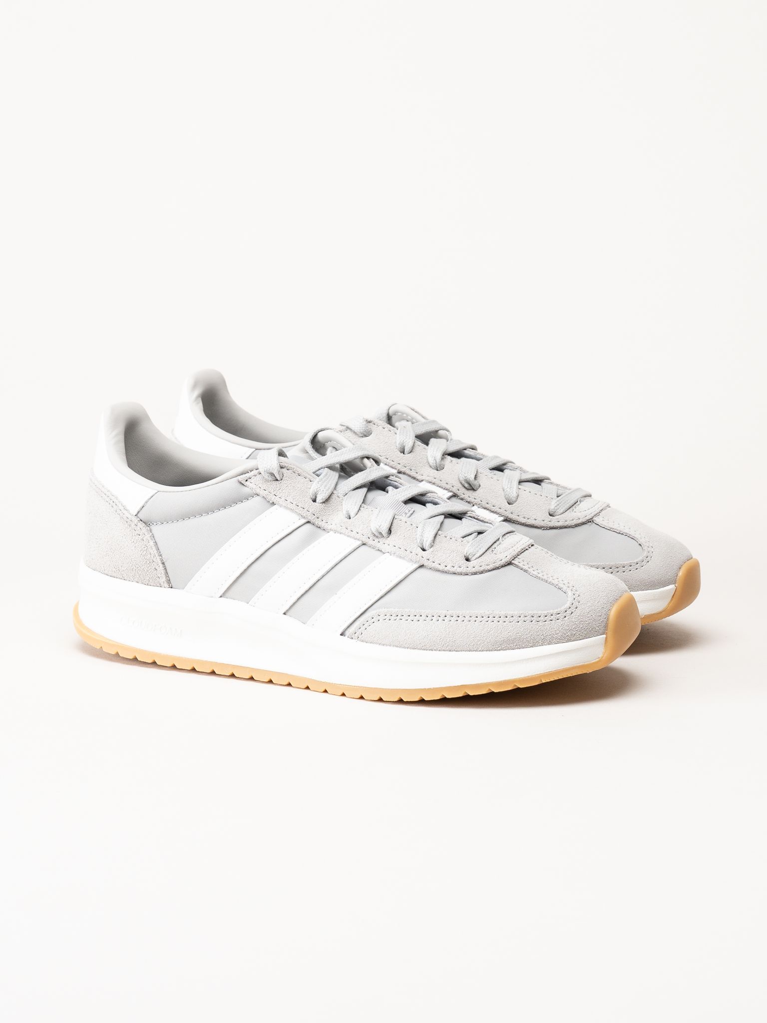 Adidas - Run 70s 2.0 - Grå sneakers