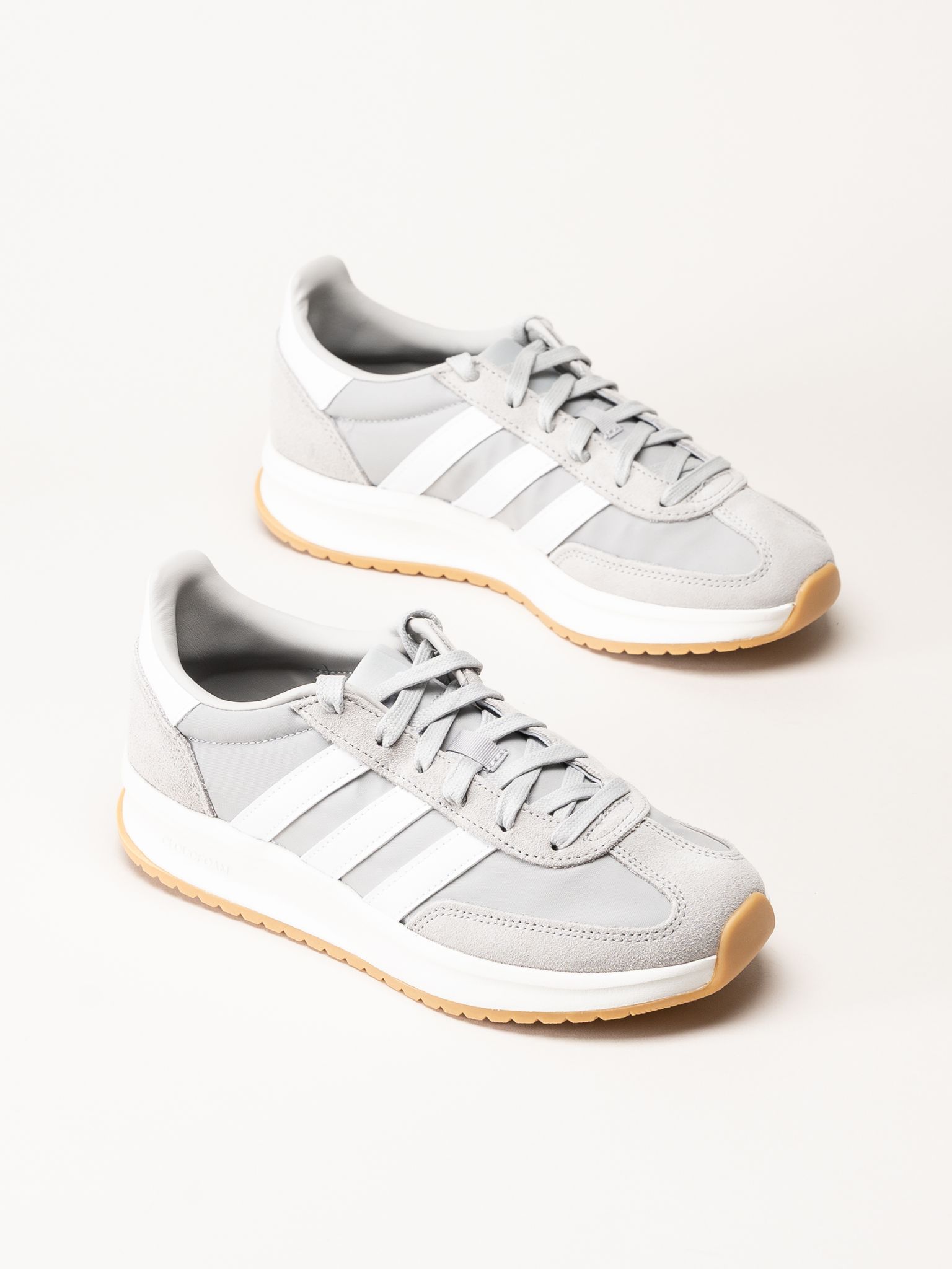 Adidas - Run 70s 2.0 - Grå sneakers