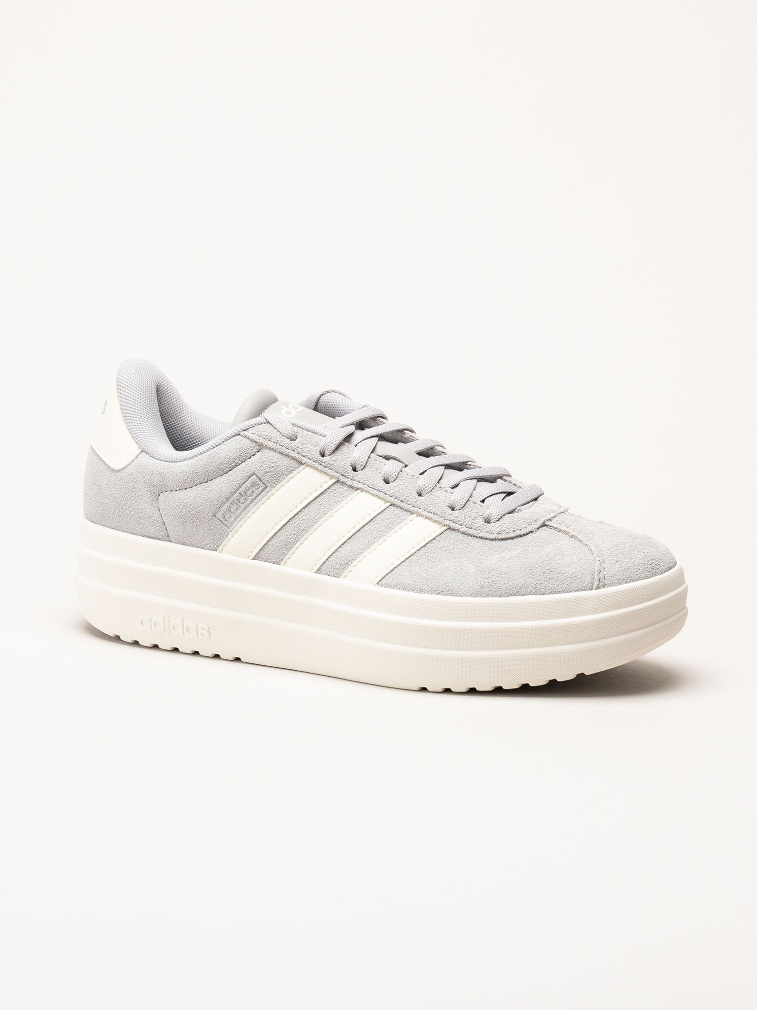 Adidas - VL Court Bold - Grå sneakers