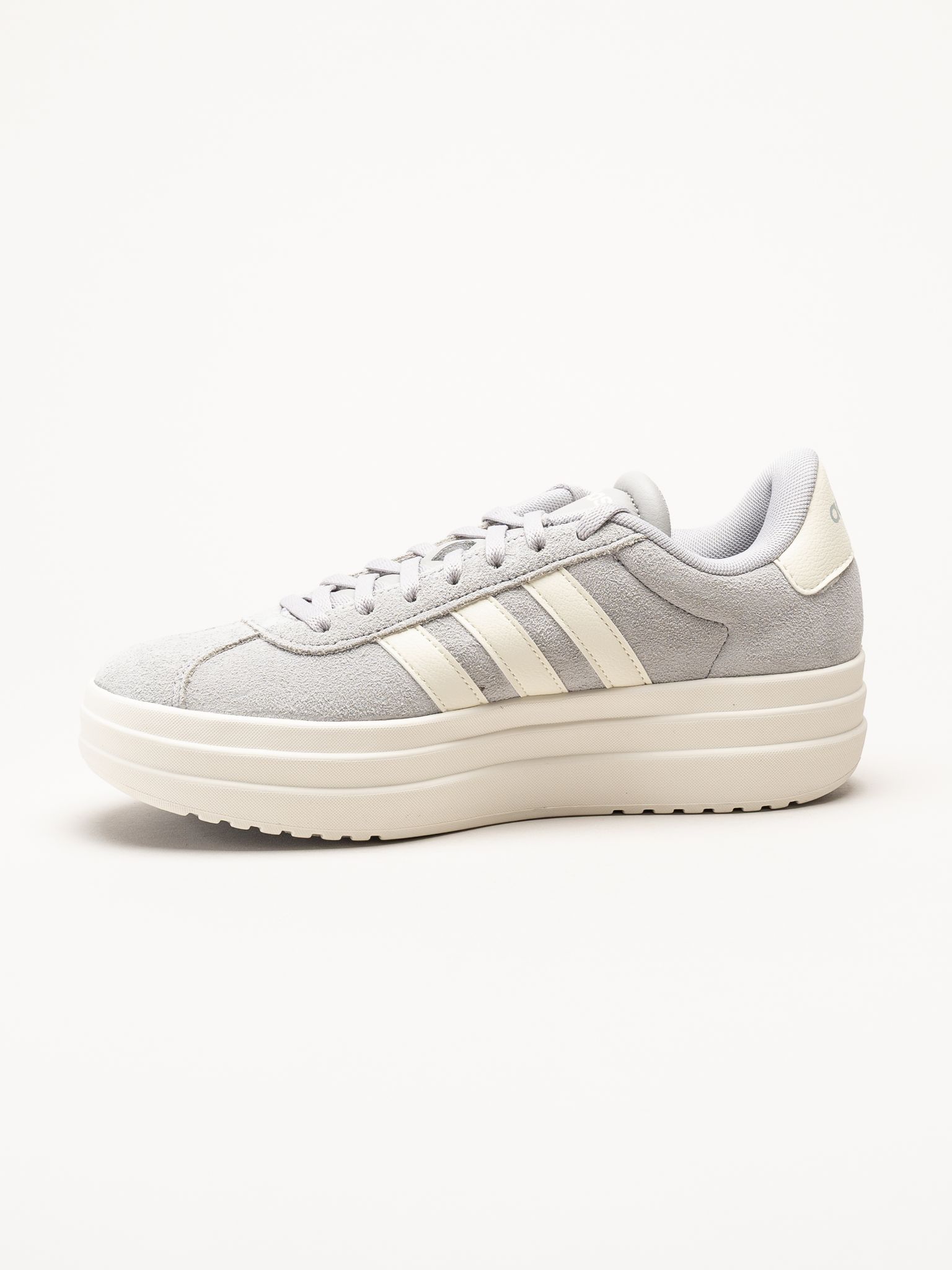 Adidas - VL Court Bold - Grå sneakers