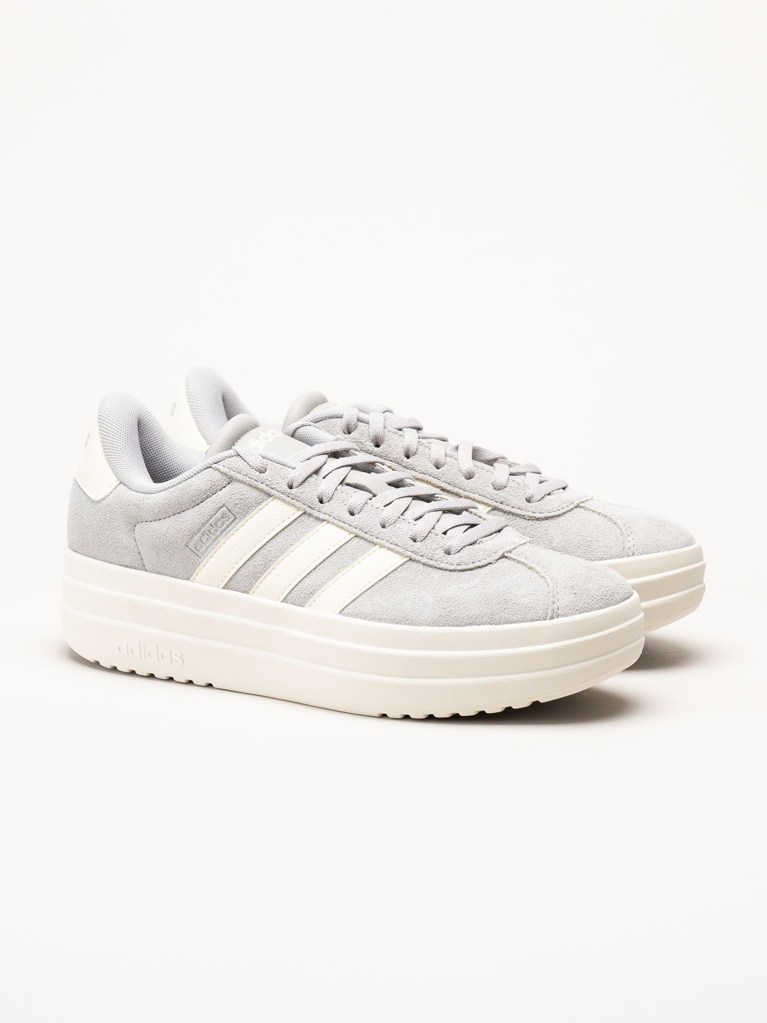 Adidas - VL Court Bold - Grå sneakers