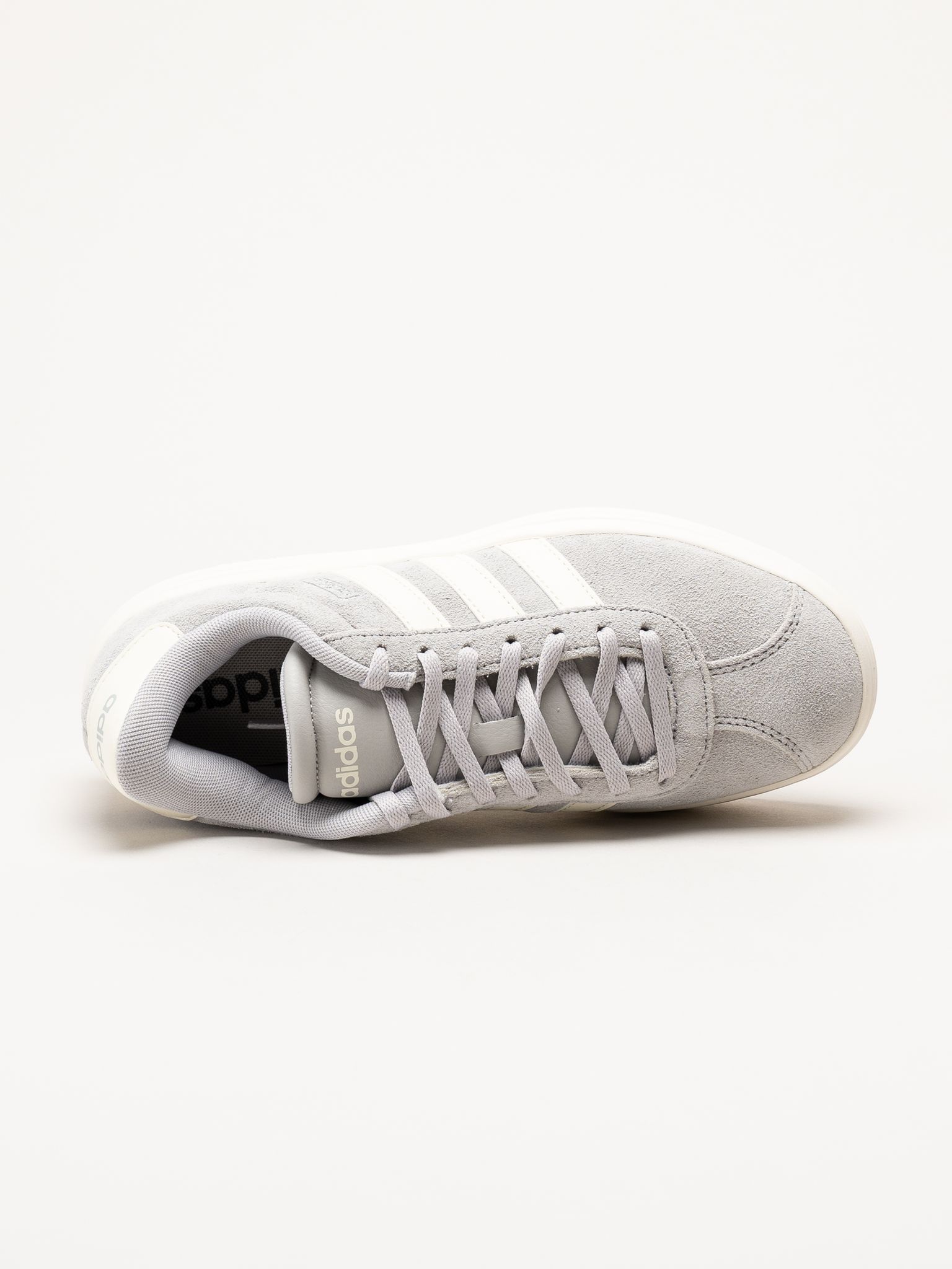 Adidas - VL Court Bold - Grå sneakers