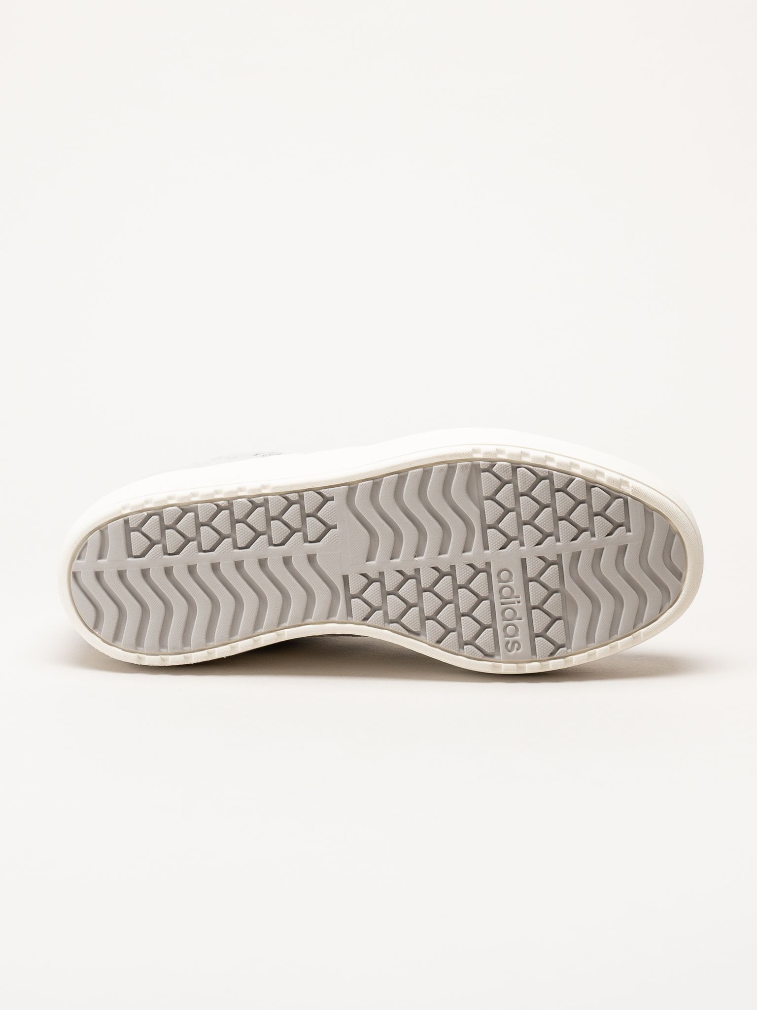 Adidas - VL Court Bold - Grå sneakers