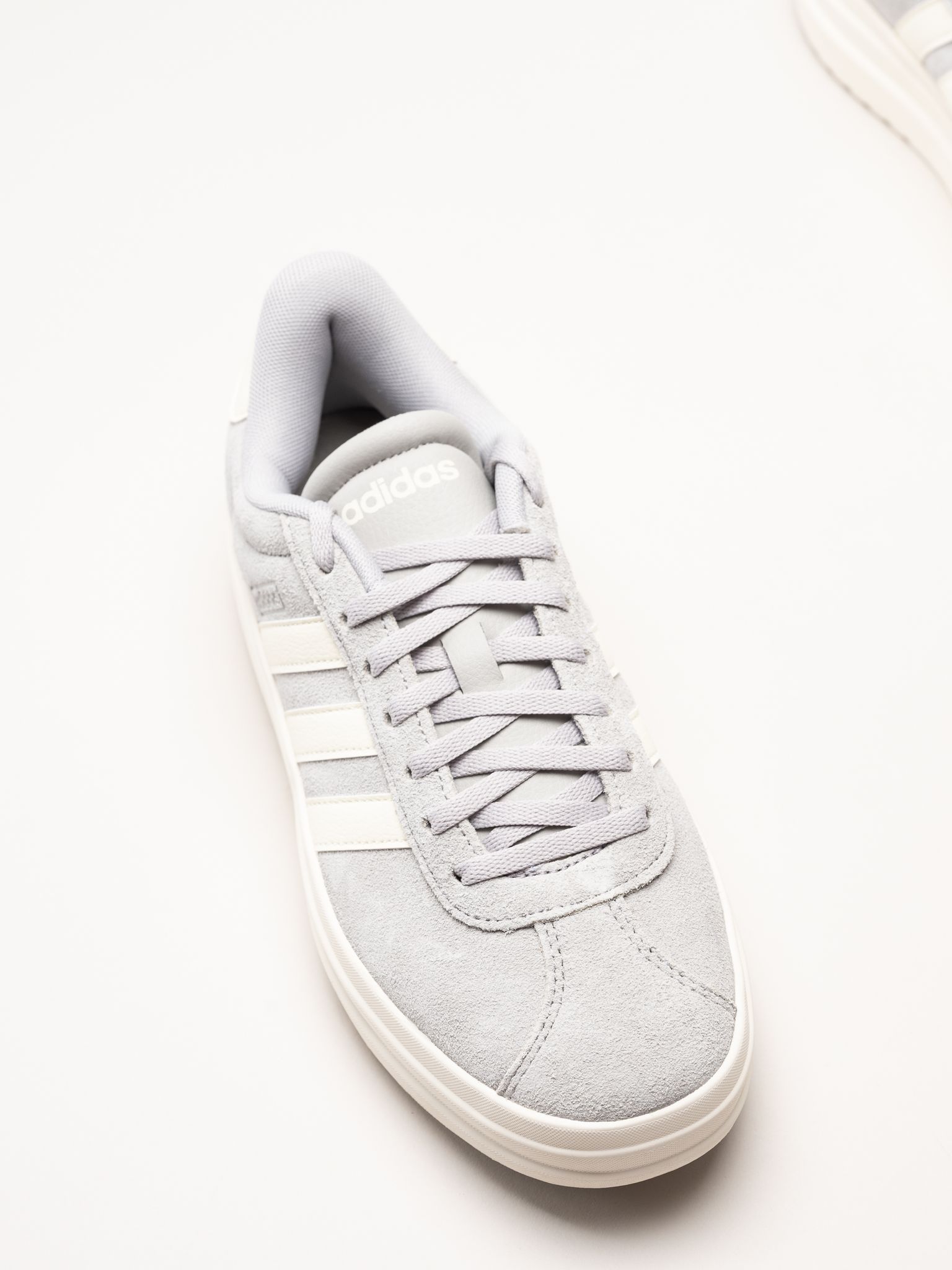 Adidas - VL Court Bold - Grå sneakers