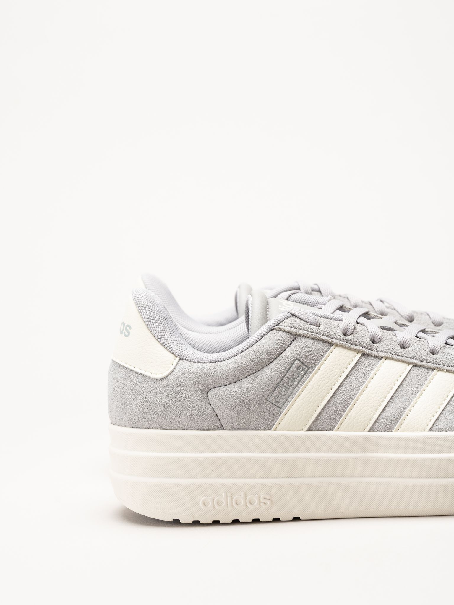 Adidas - VL Court Bold - Grå sneakers