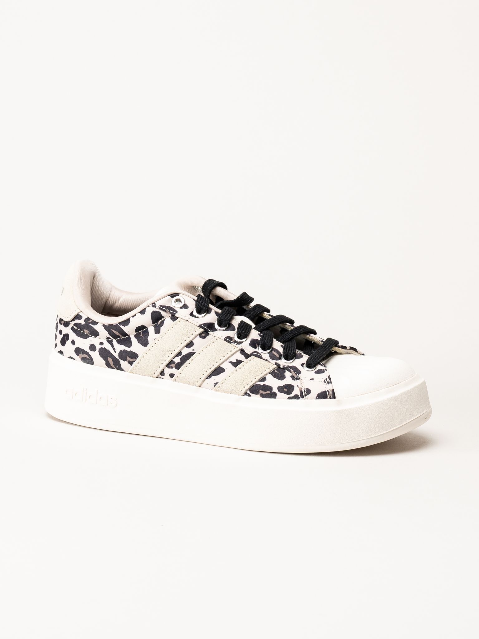 Adidas - Streettalk Bold - Beige sneakers