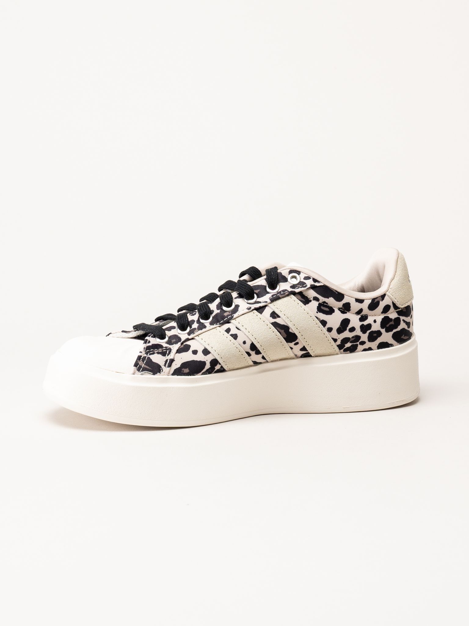 Adidas - Streettalk Bold - Beige sneakers