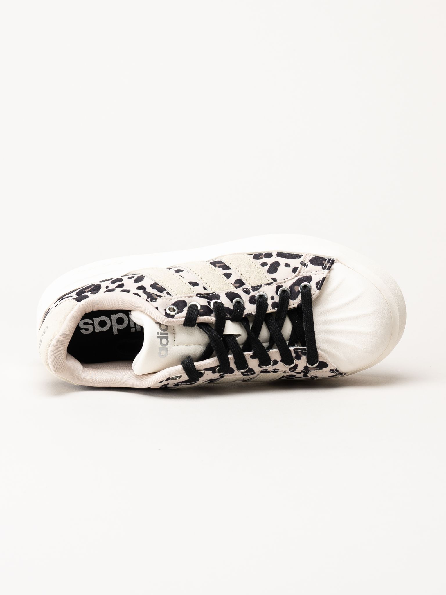 Adidas - Streettalk Bold - Beige sneakers