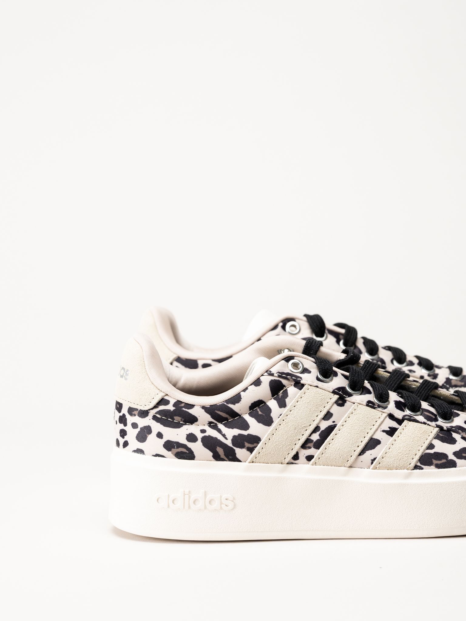 Adidas - Streettalk Bold - Beige sneakers