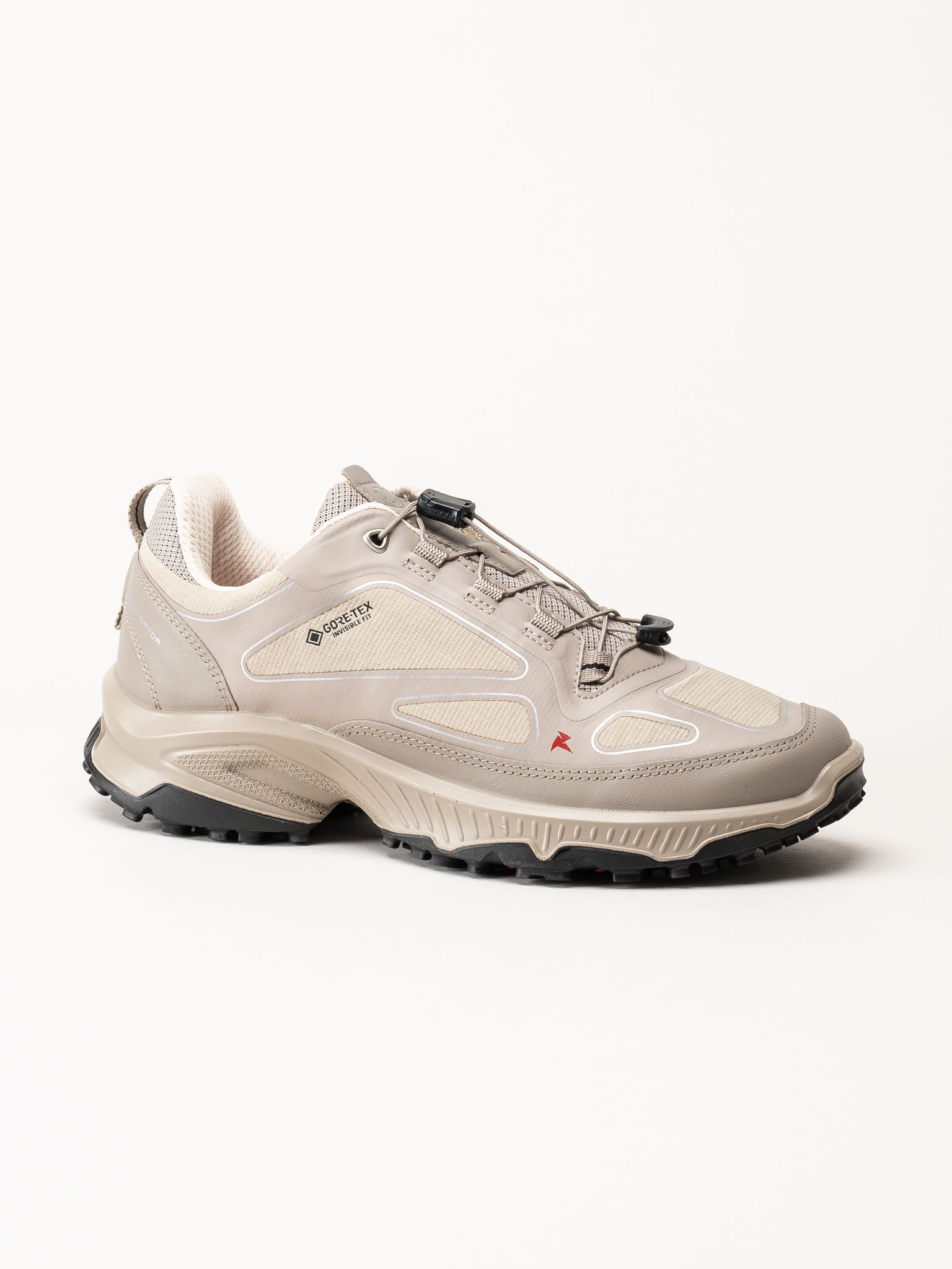 Ecco - Receptor XP - Beige hikingskor