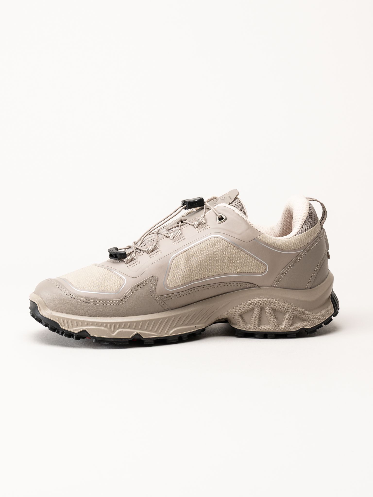 Ecco - Receptor XP - Beige hikingskor