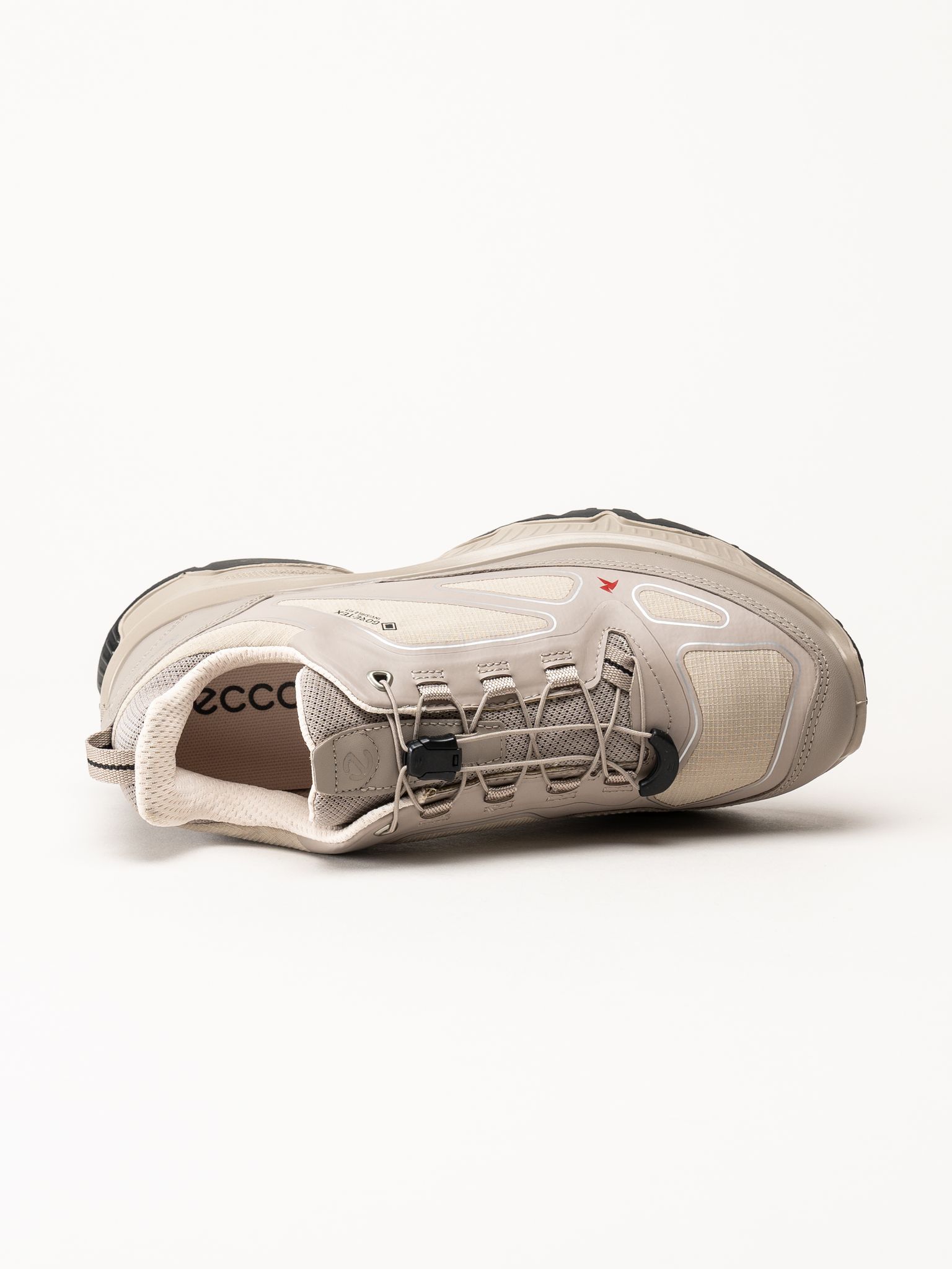 Ecco - Receptor XP - Beige hikingskor
