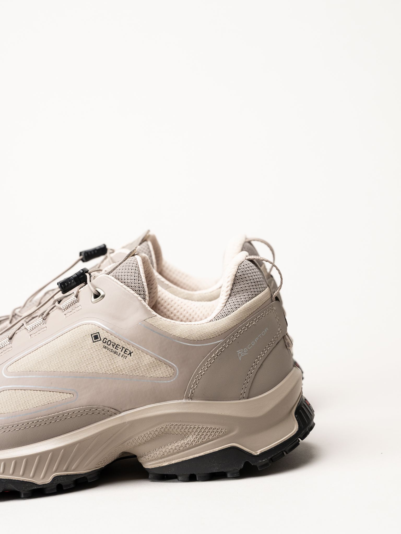 Ecco - Receptor XP - Beige hikingskor