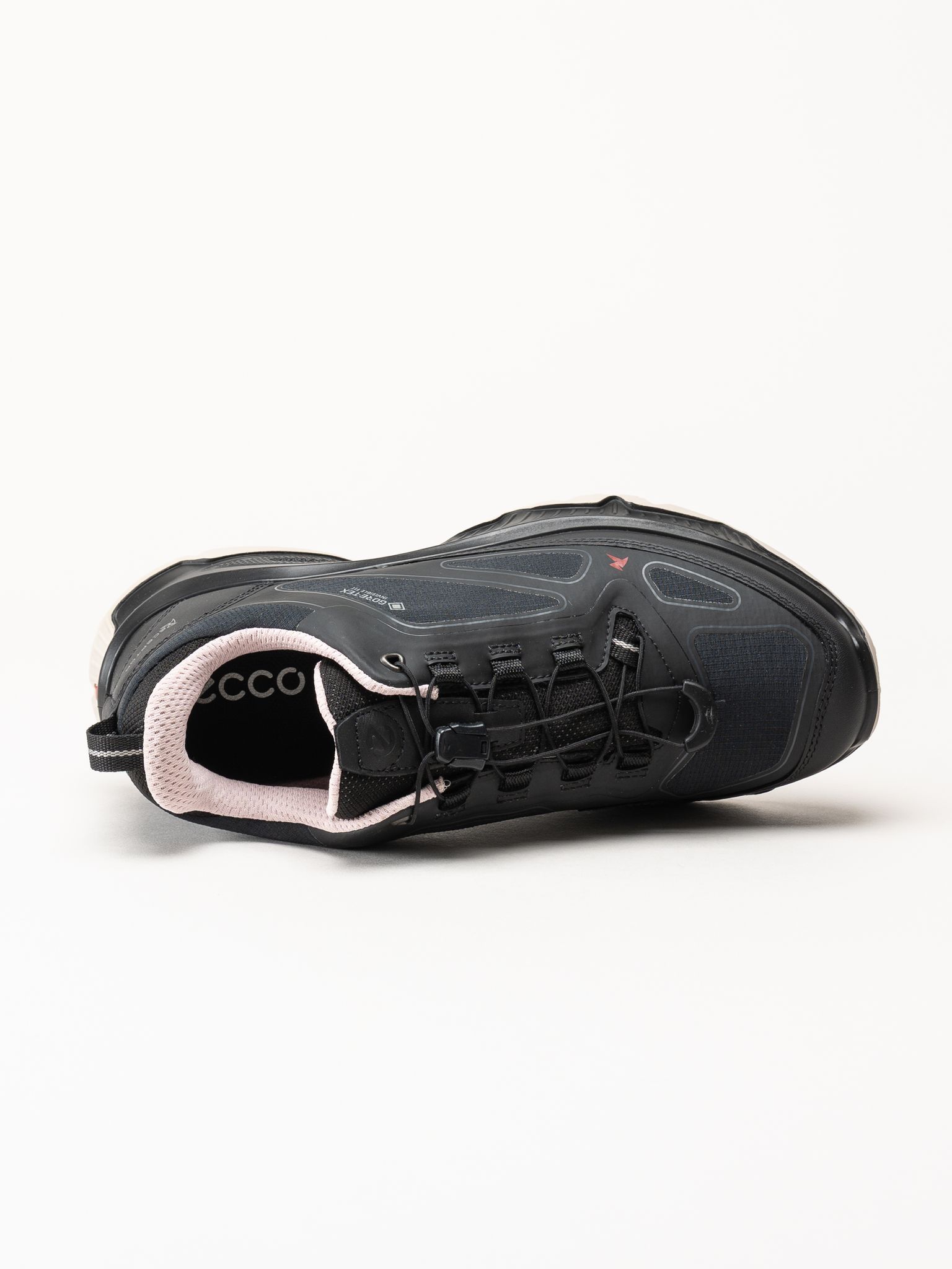 Ecco - Receptor XP - Svarta sneakers