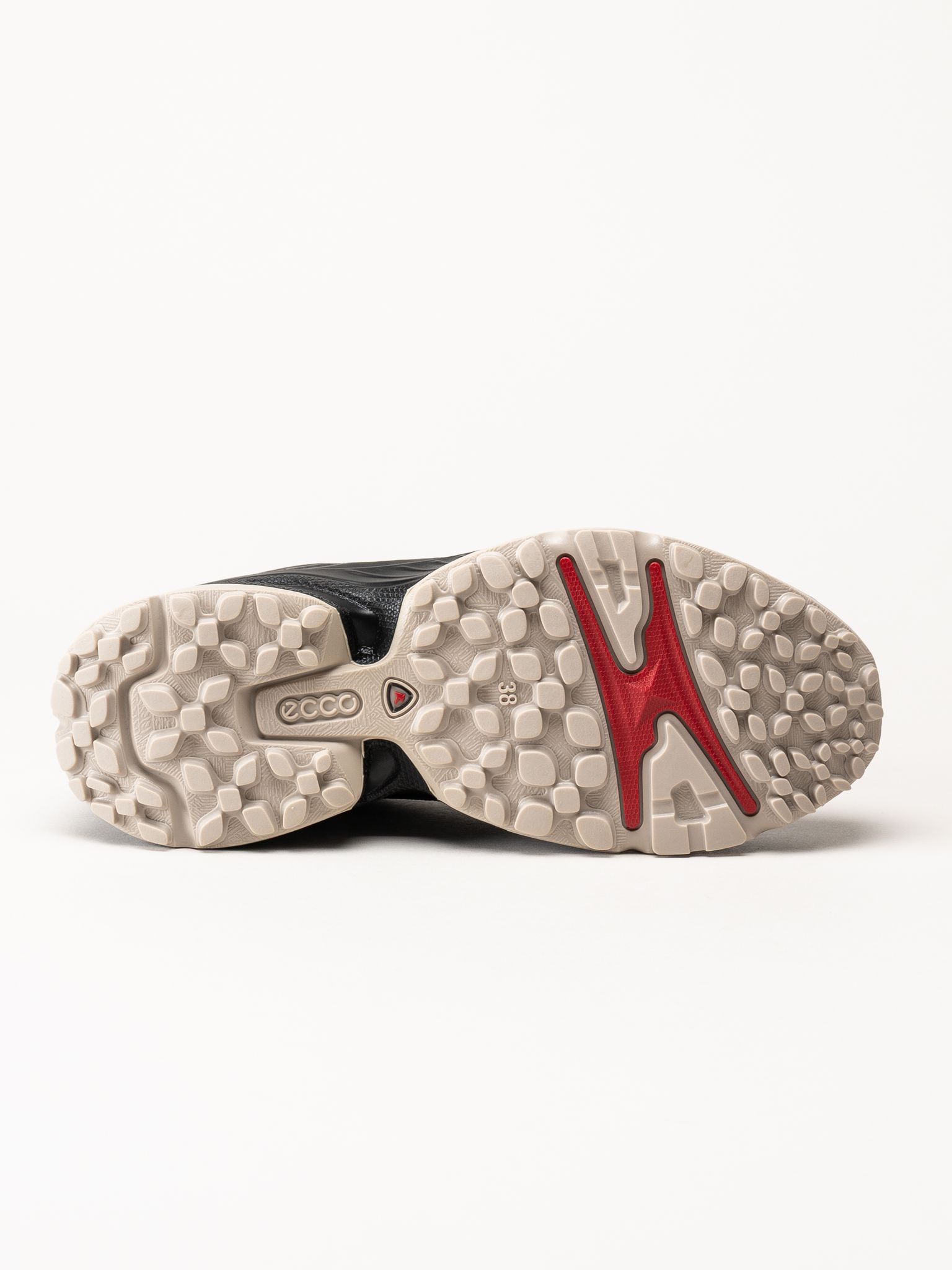 Ecco - Receptor XP - Svarta sneakers
