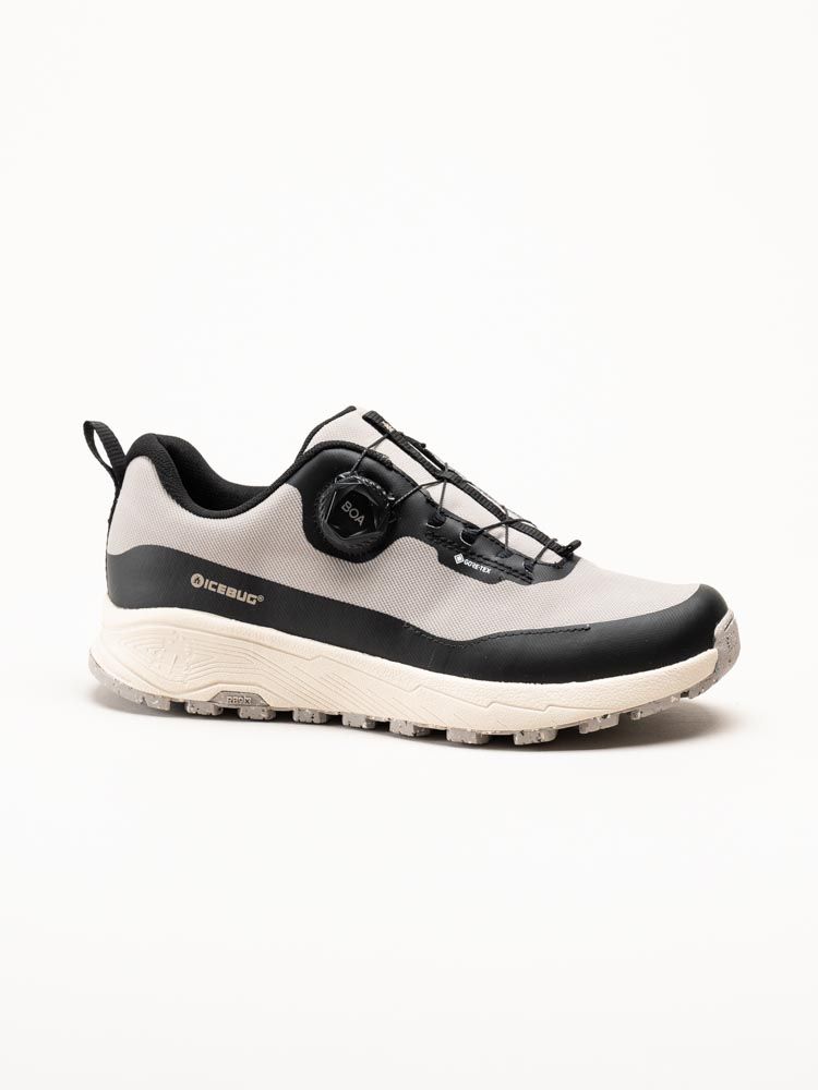 Icebug - Haze RB9X - Ljusgrå GoreTex sneakers