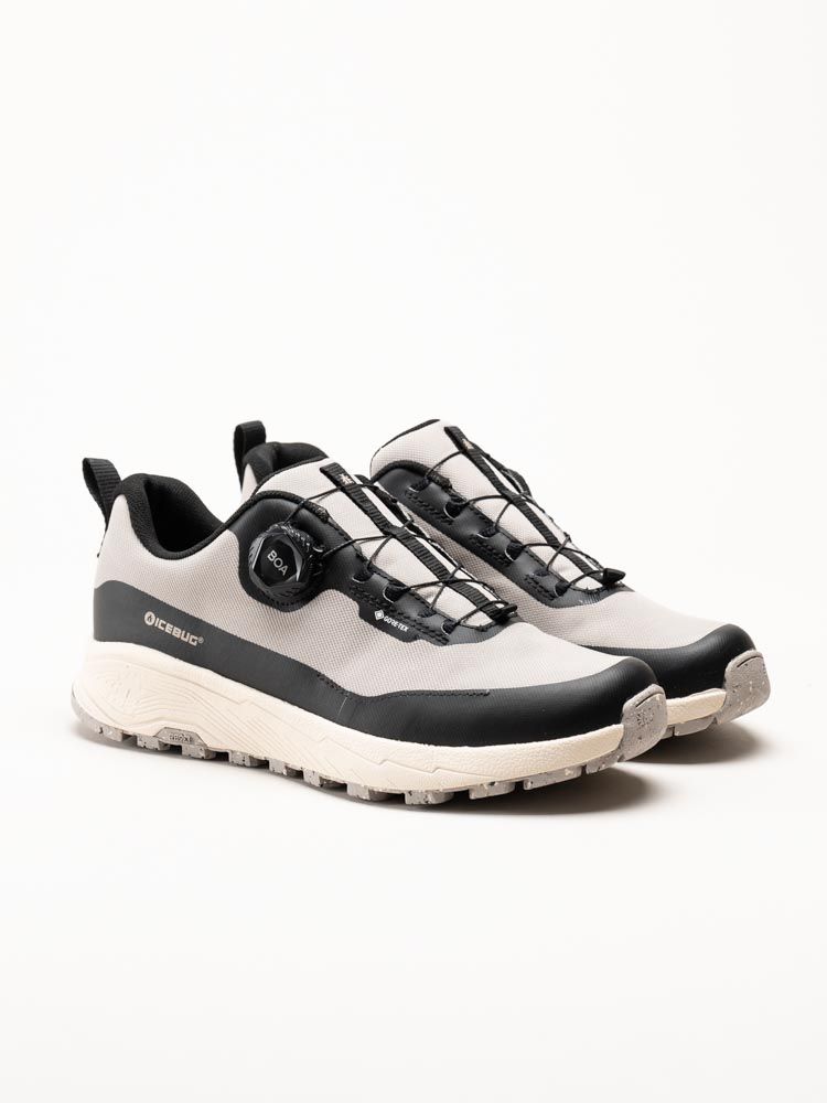 Icebug - Haze RB9X - Ljusgrå GoreTex sneakers
