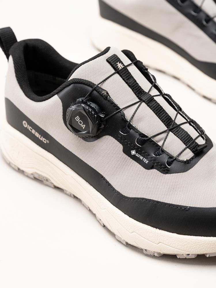 Icebug - Haze RB9X - Ljusgrå GoreTex sneakers