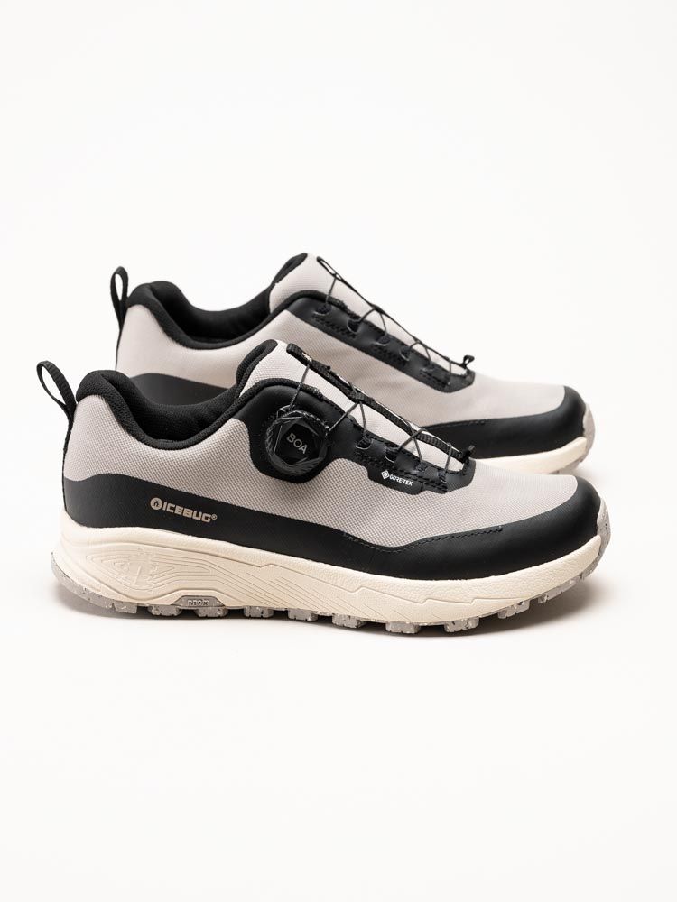 Icebug - Haze RB9X - Ljusgrå GoreTex sneakers