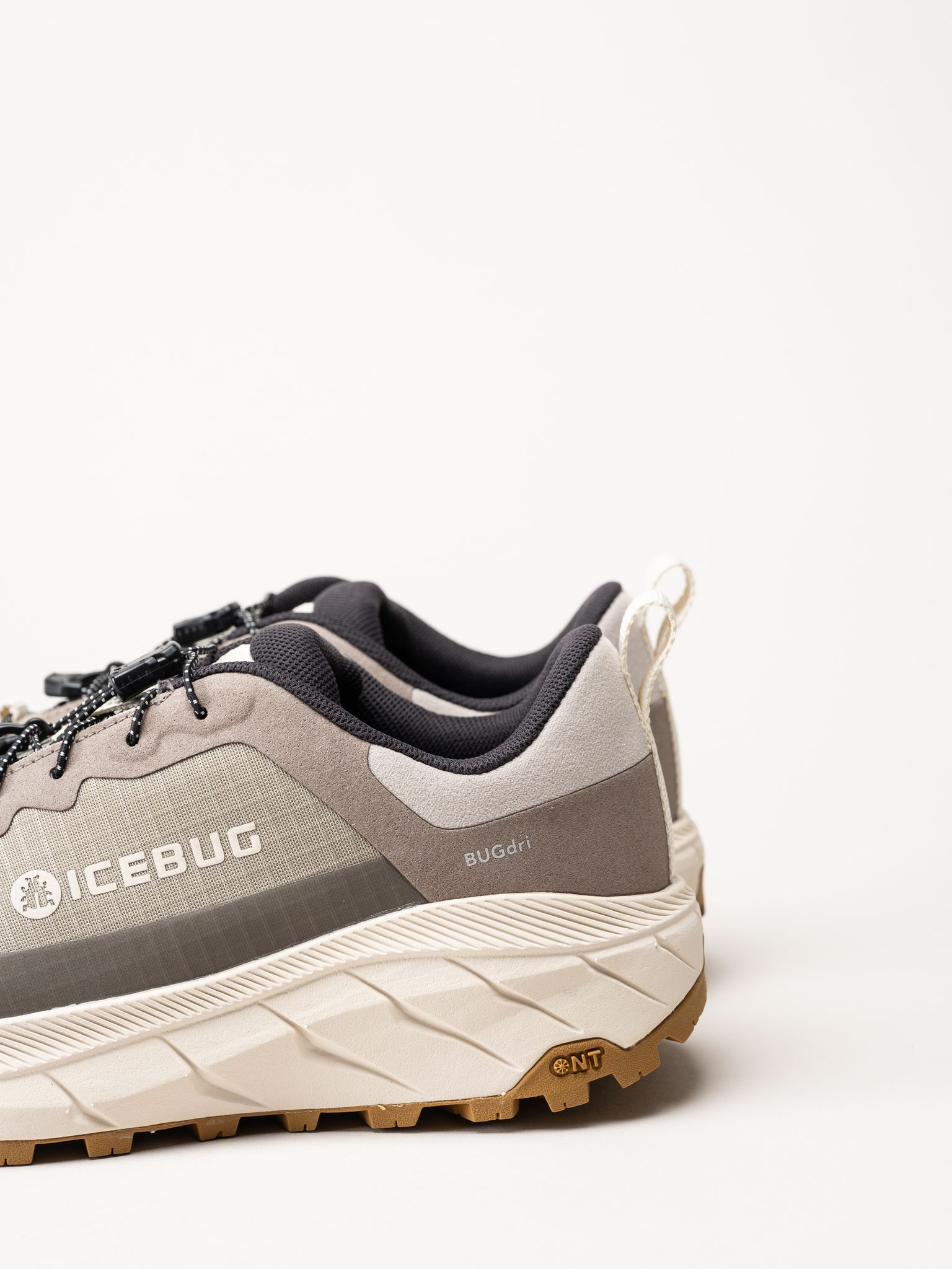 Icebug - Hede NT - Beige sneakers