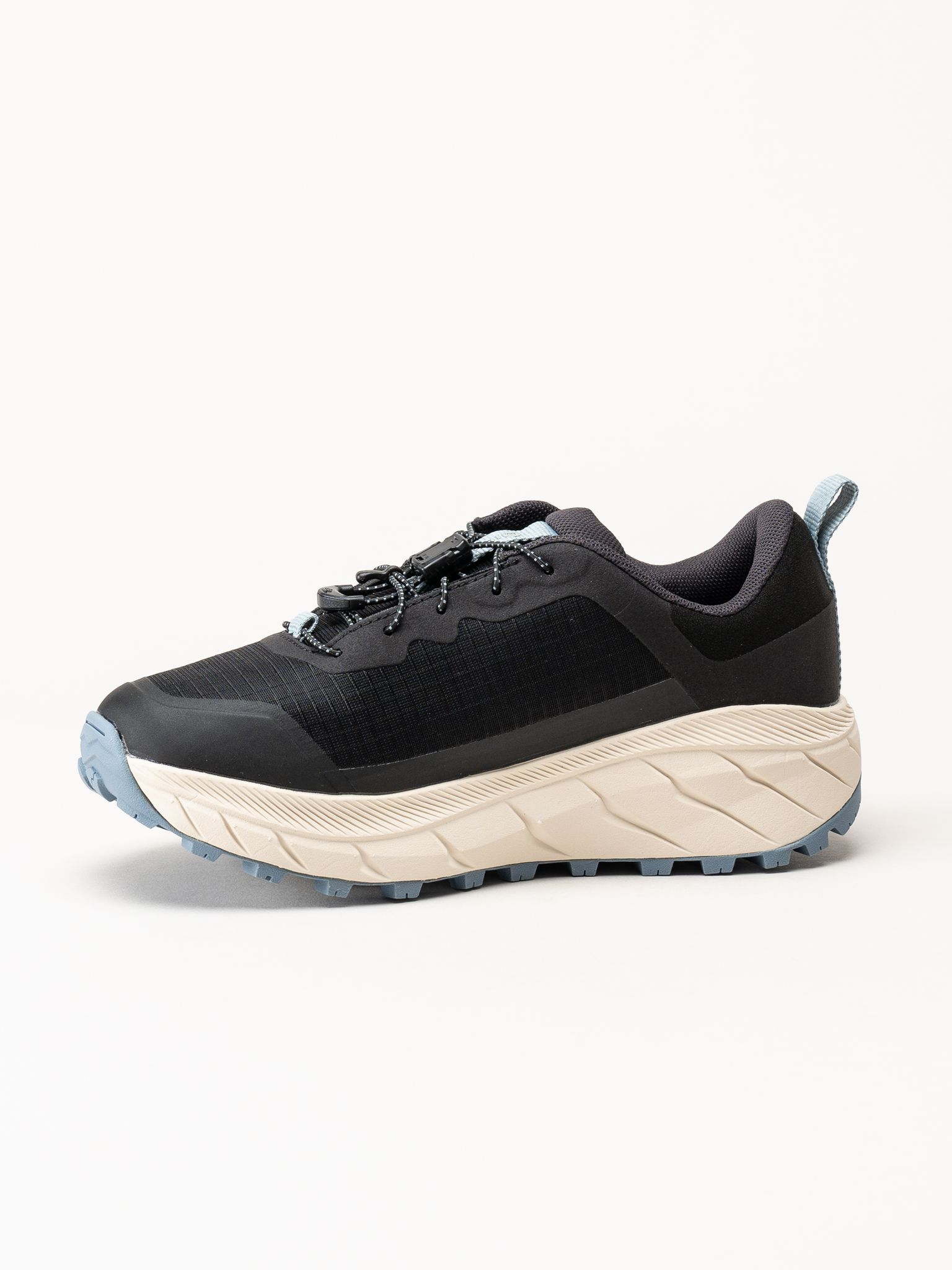 Icebug - Hede NT - Svart/vita sneakers
