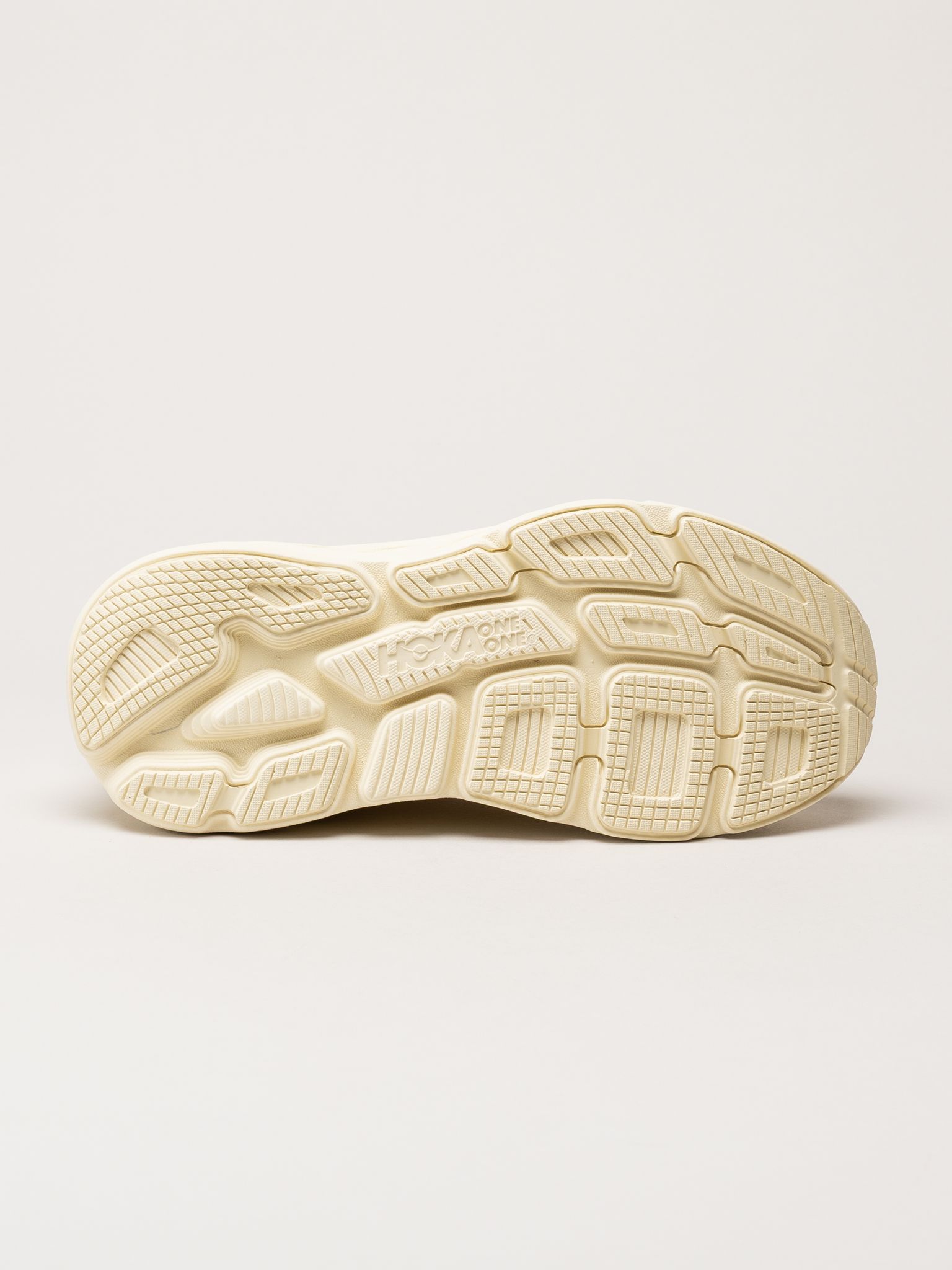 HOKA - Bondi 7 - Gula sportskor