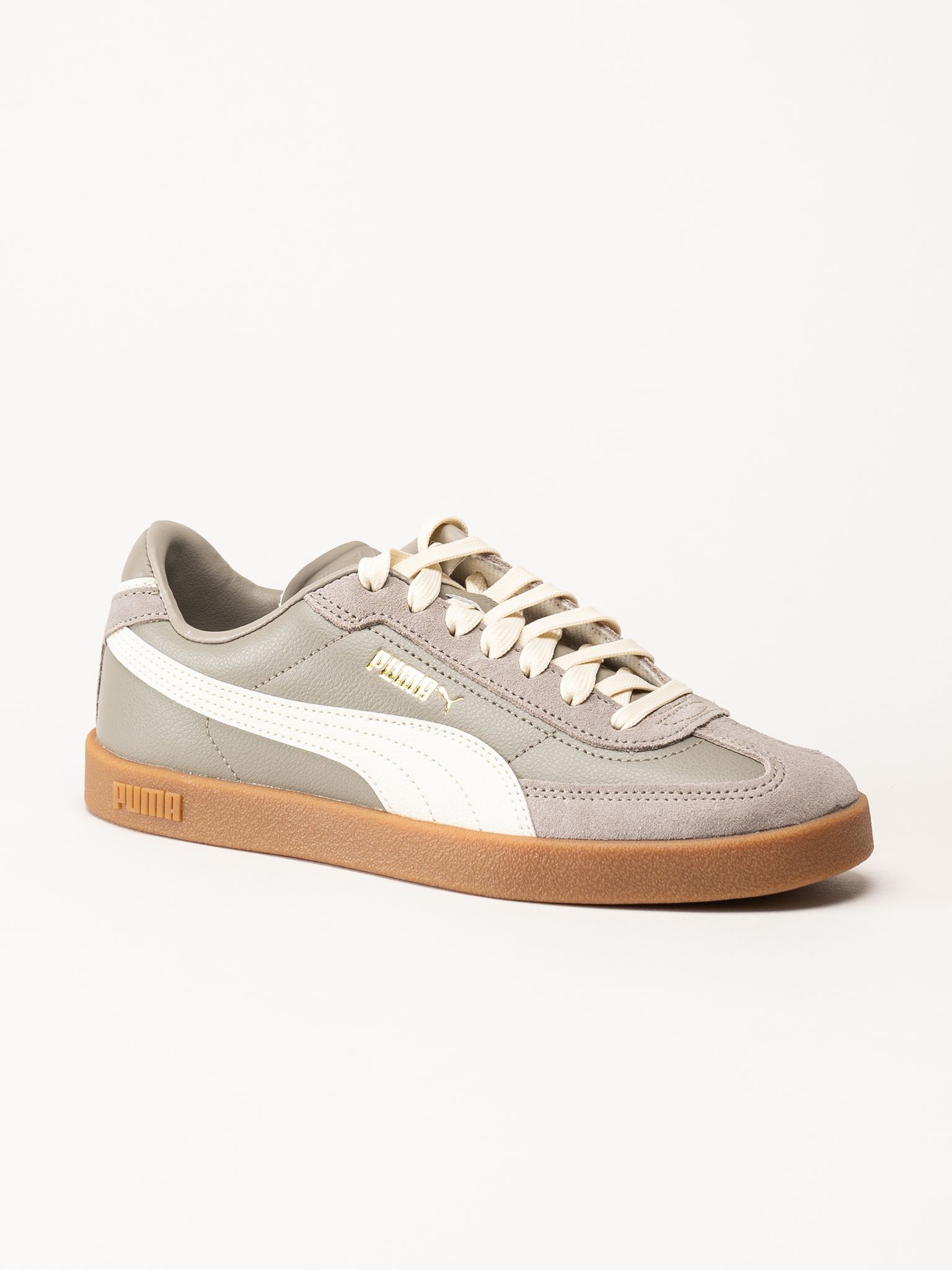 Puma - Club II Era - Grå sneakers