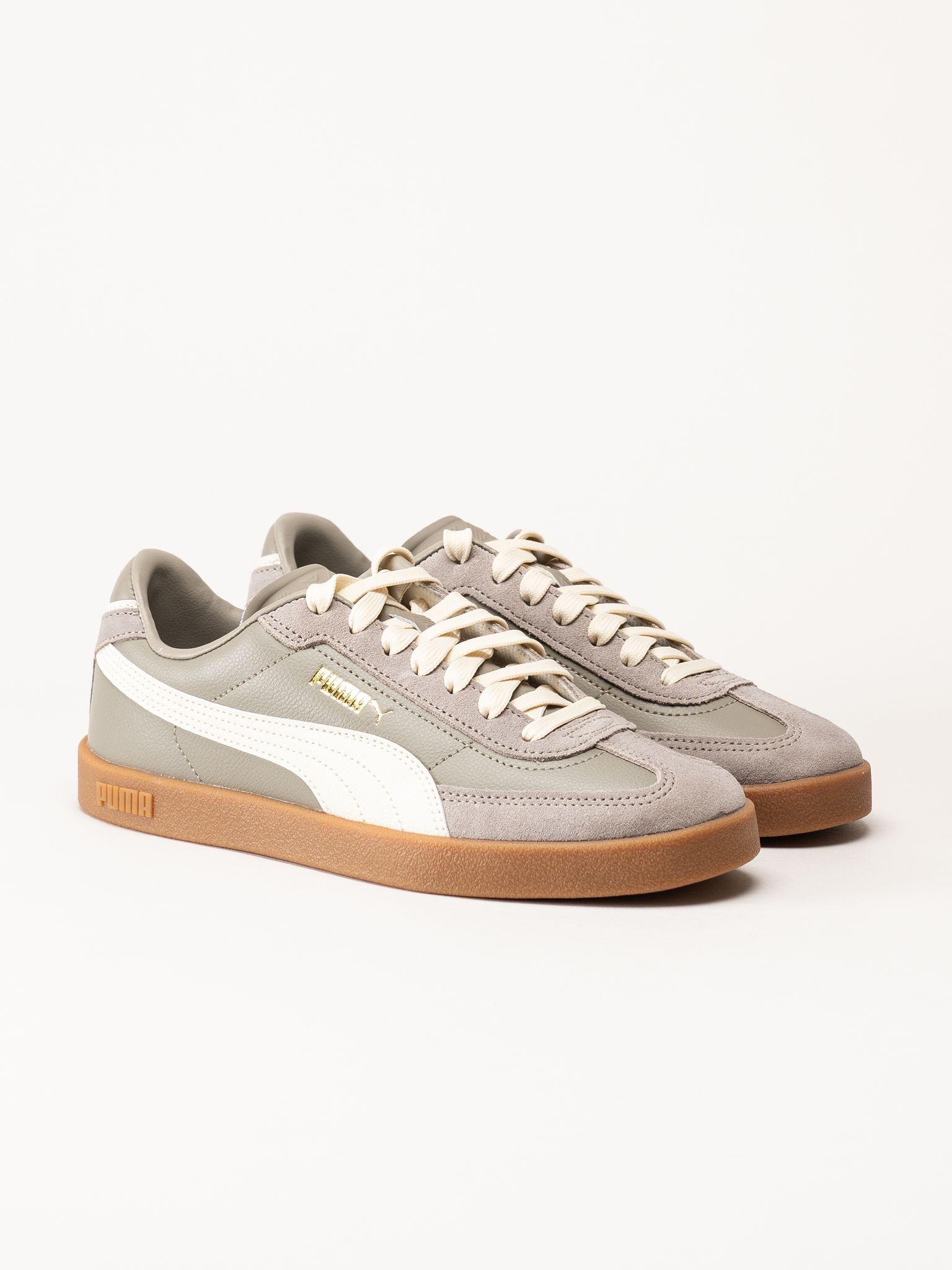 Puma - Club II Era - Grå sneakers