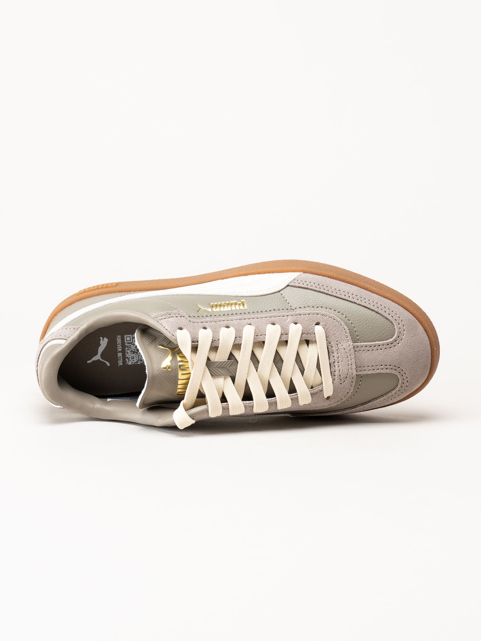 Puma - Club II Era - Grå sneakers