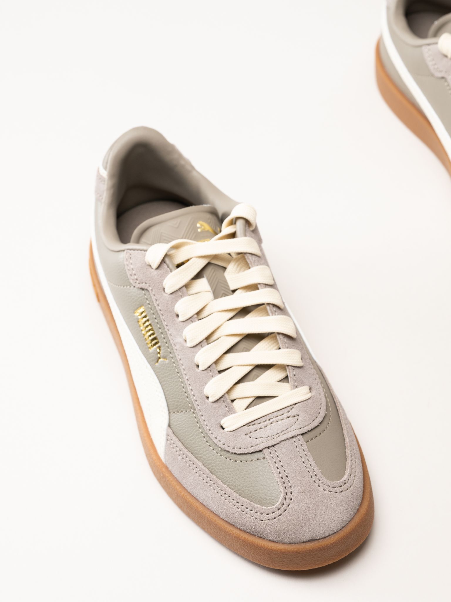 Puma - Club II Era - Grå sneakers
