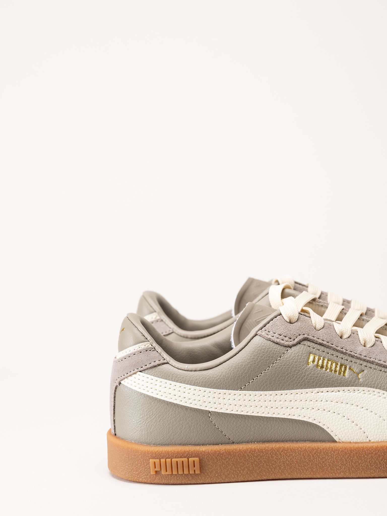 Puma - Club II Era - Grå sneakers
