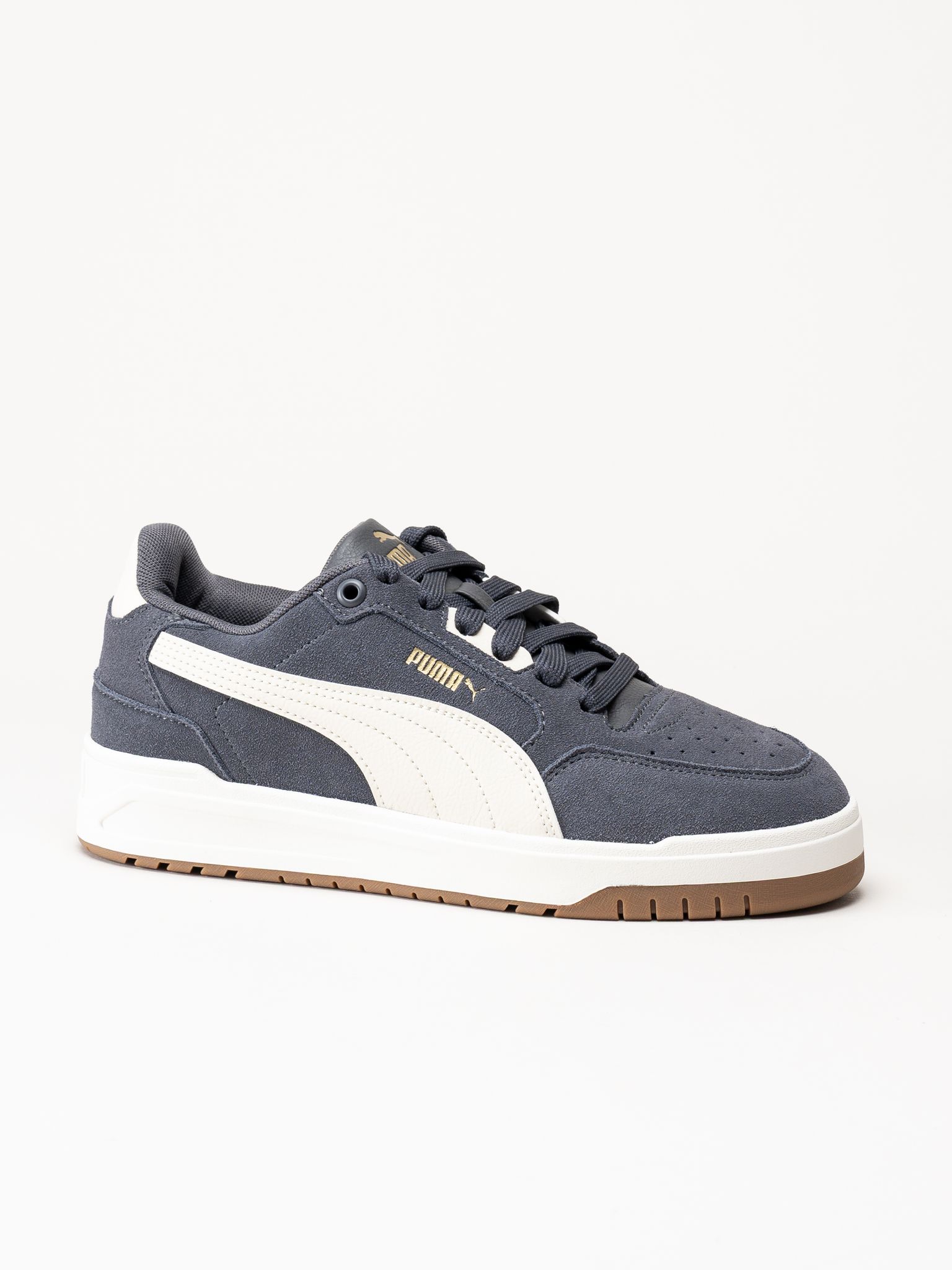 Puma - Shuffle Downtown - Blå sneakers