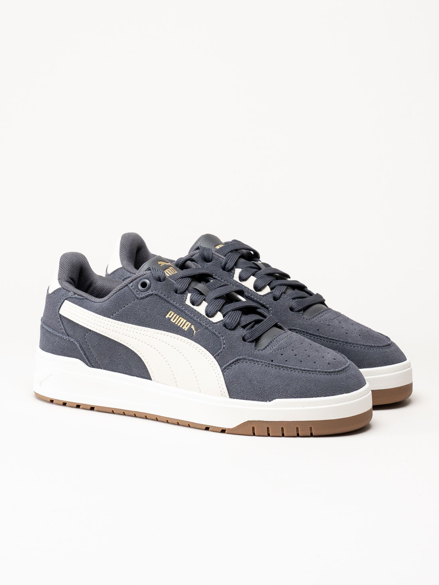 Puma - Shuffle Downtown - Blå sneakers