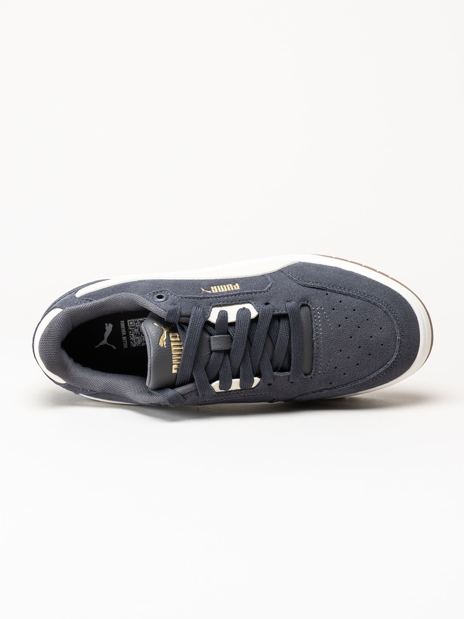 Puma - Shuffle Downtown - Blå sneakers