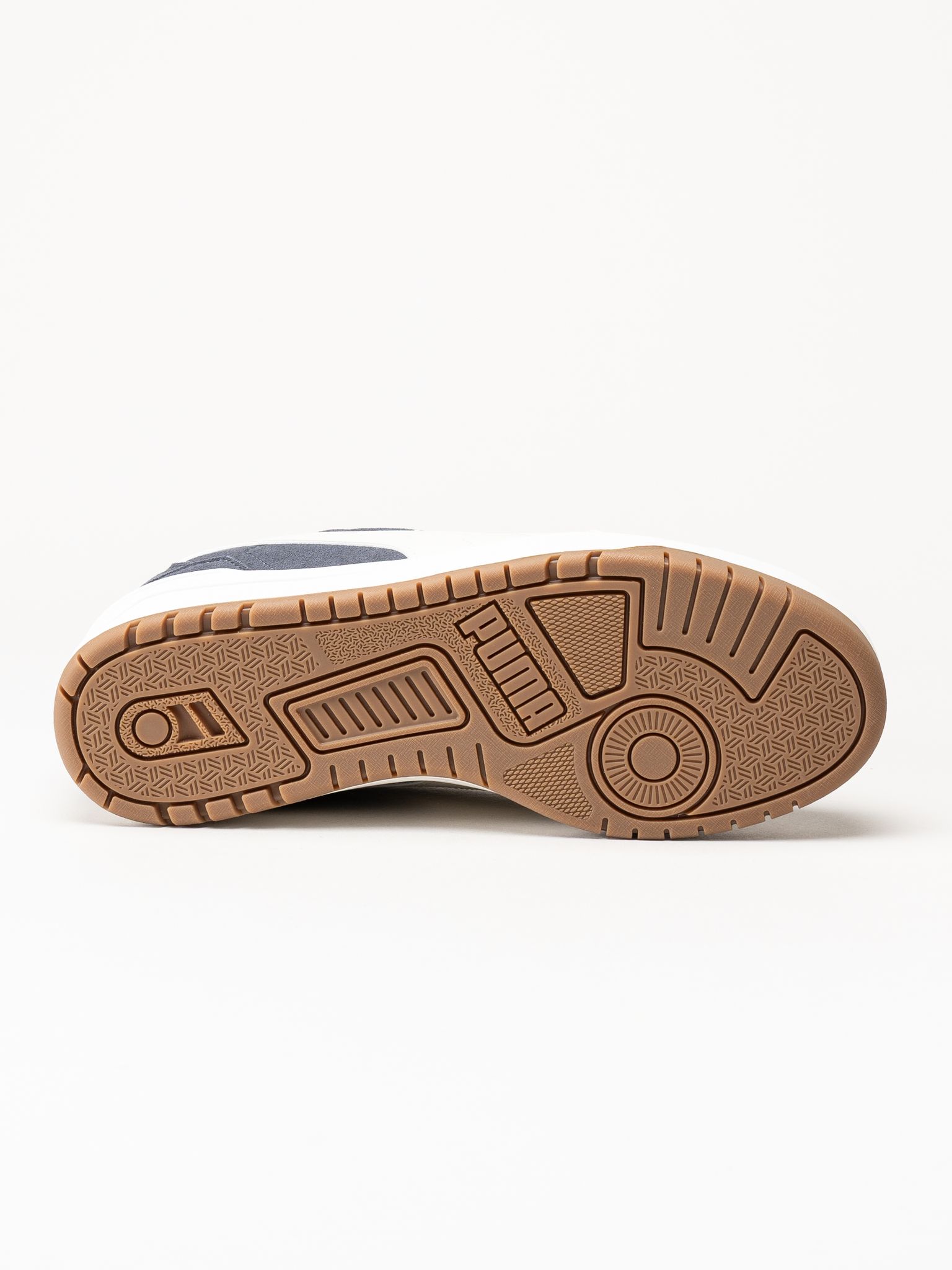 Puma - Shuffle Downtown - Blå sneakers