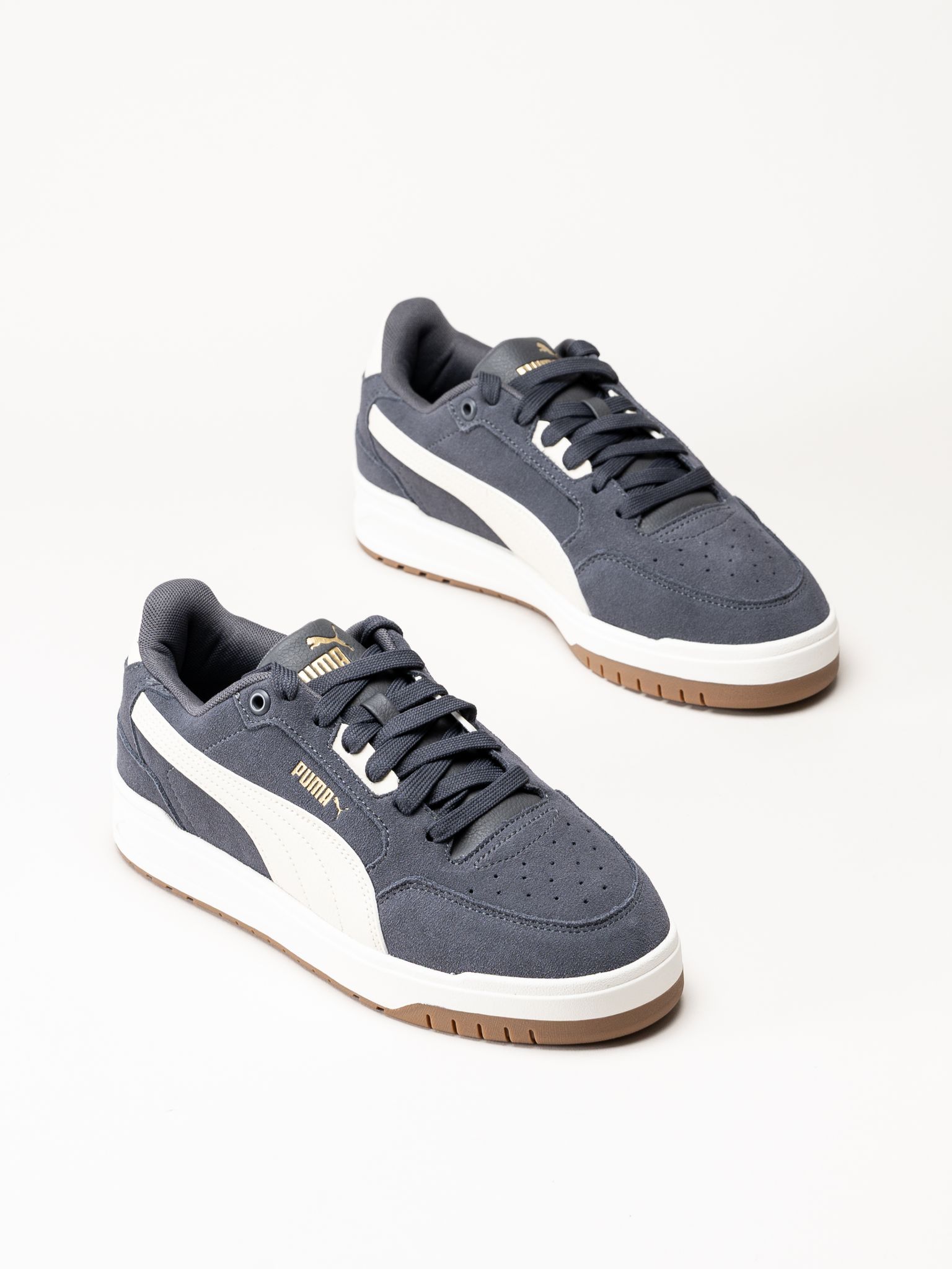 Puma - Shuffle Downtown - Blå sneakers