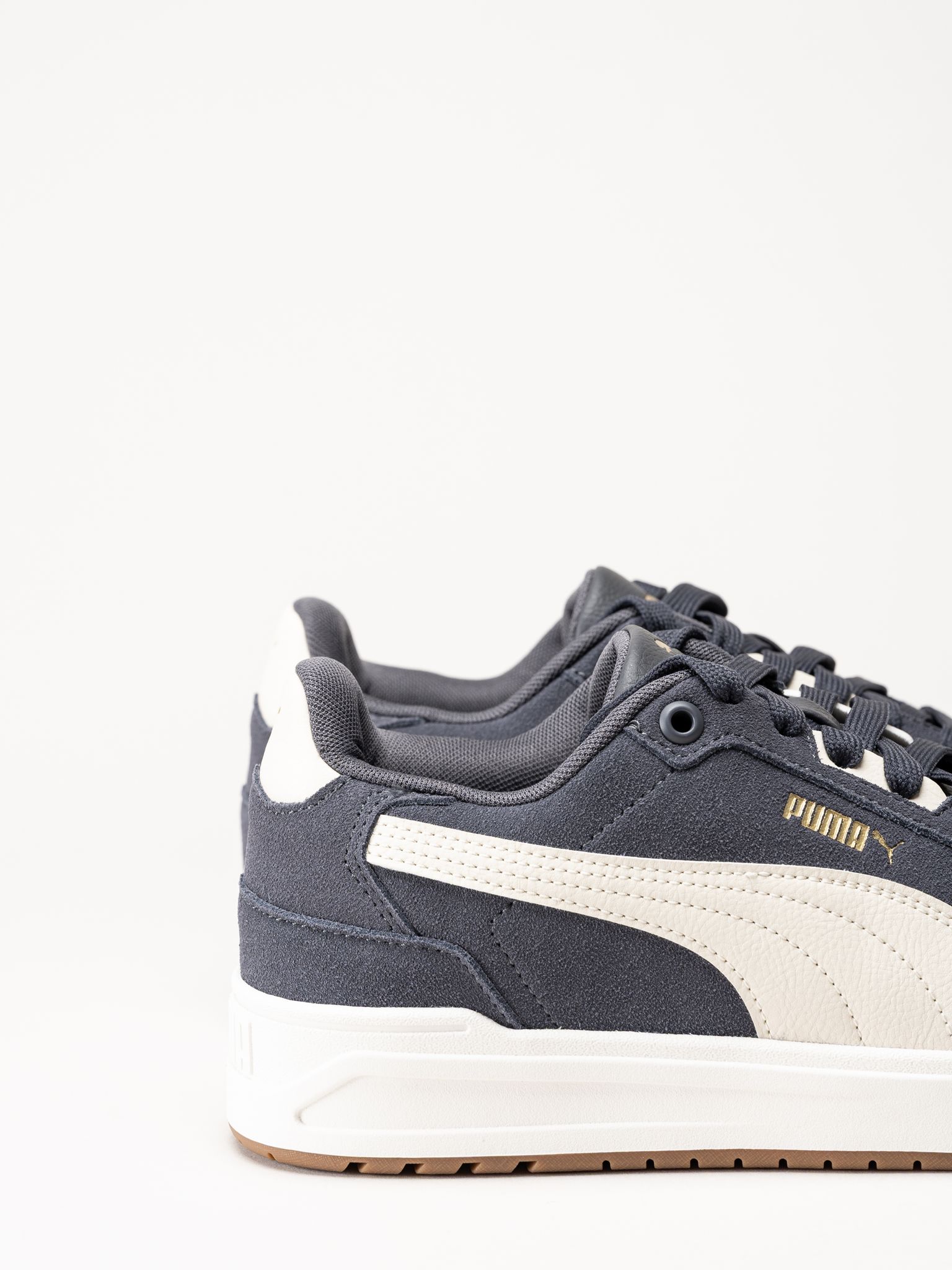 Puma - Shuffle Downtown - Blå sneakers