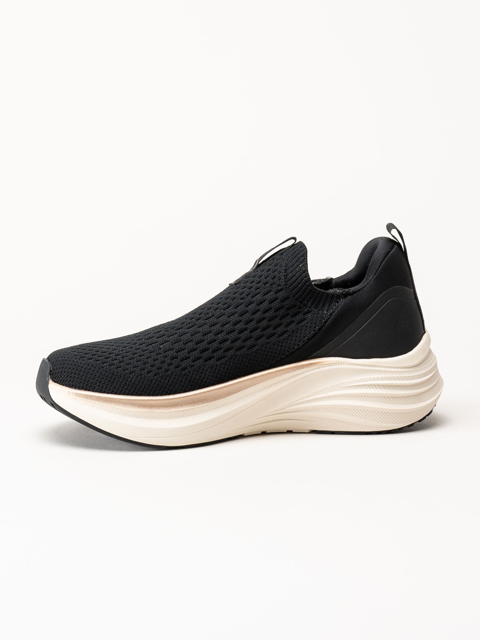 Rieker - Svarta sneakers