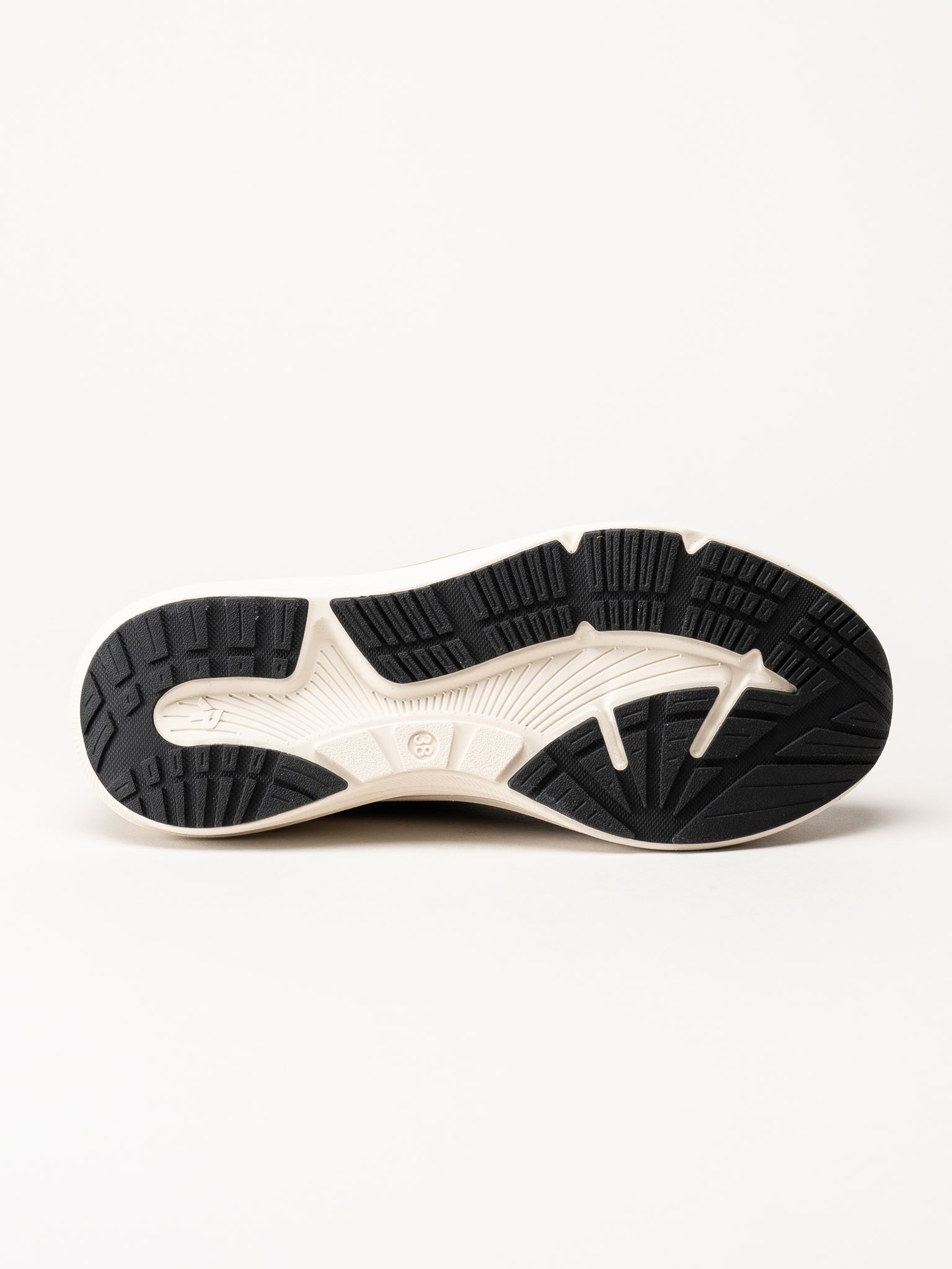 Rieker - Svarta sneakers