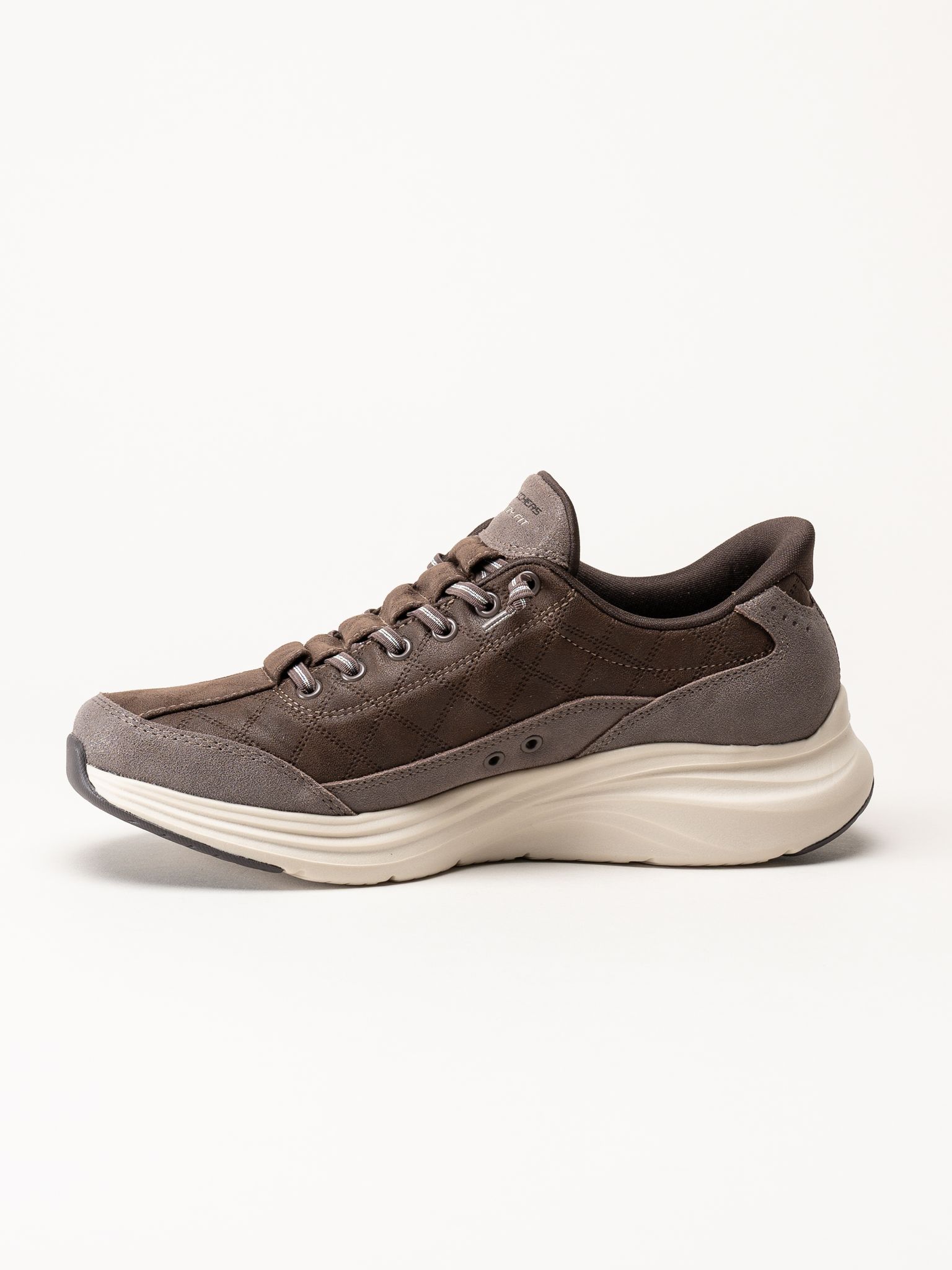 Skechers - Contour Foam - Cozy - Bruna sneakers