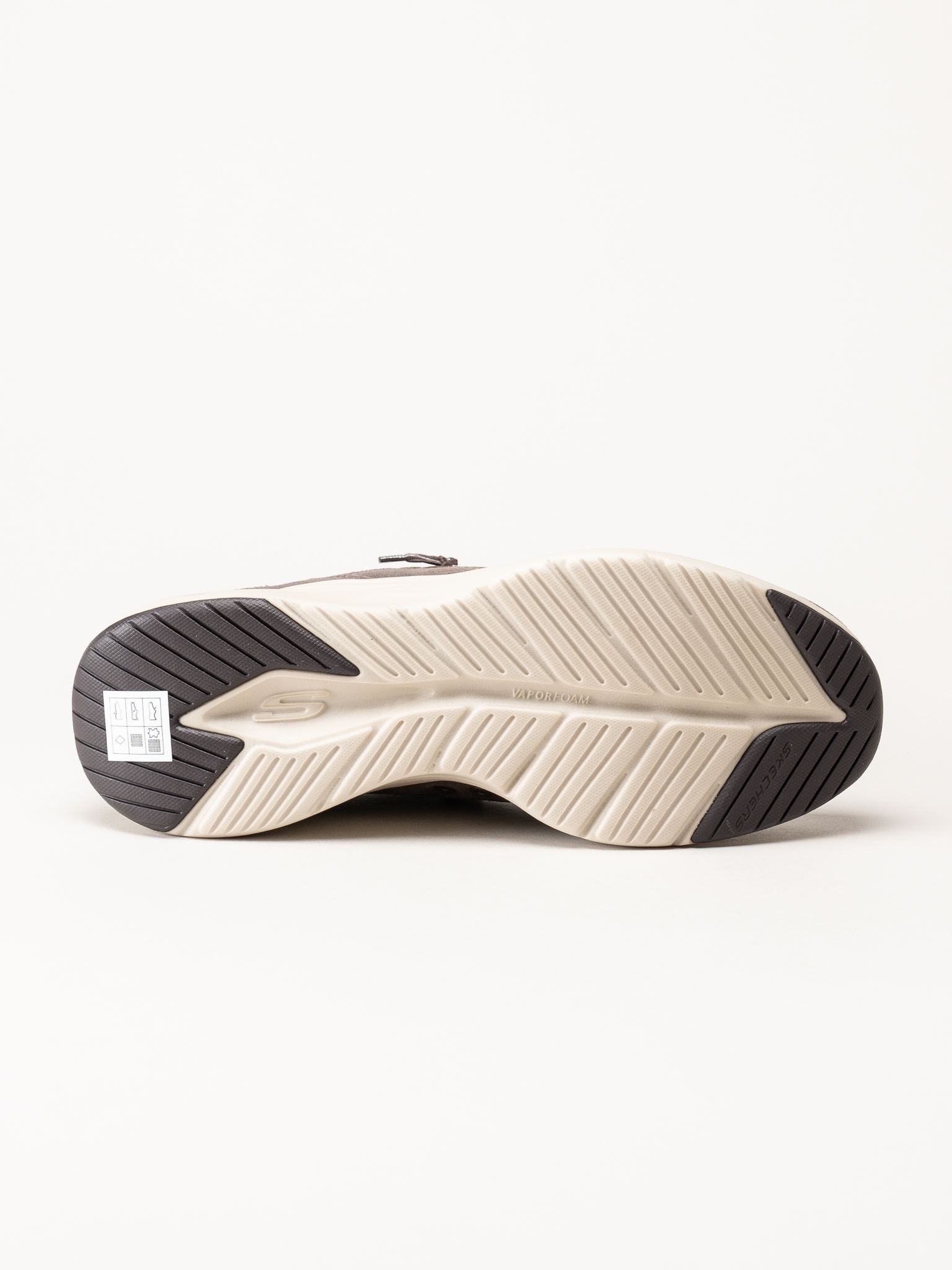 Skechers - Contour Foam - Cozy - Bruna sneakers