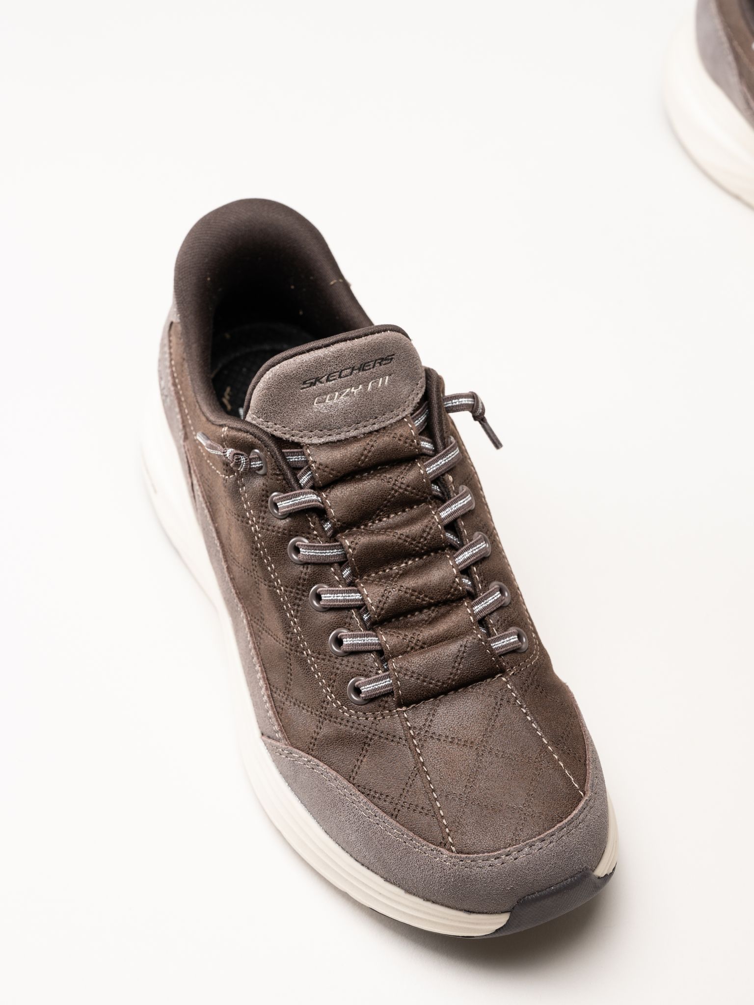 Skechers - Contour Foam - Cozy - Bruna sneakers