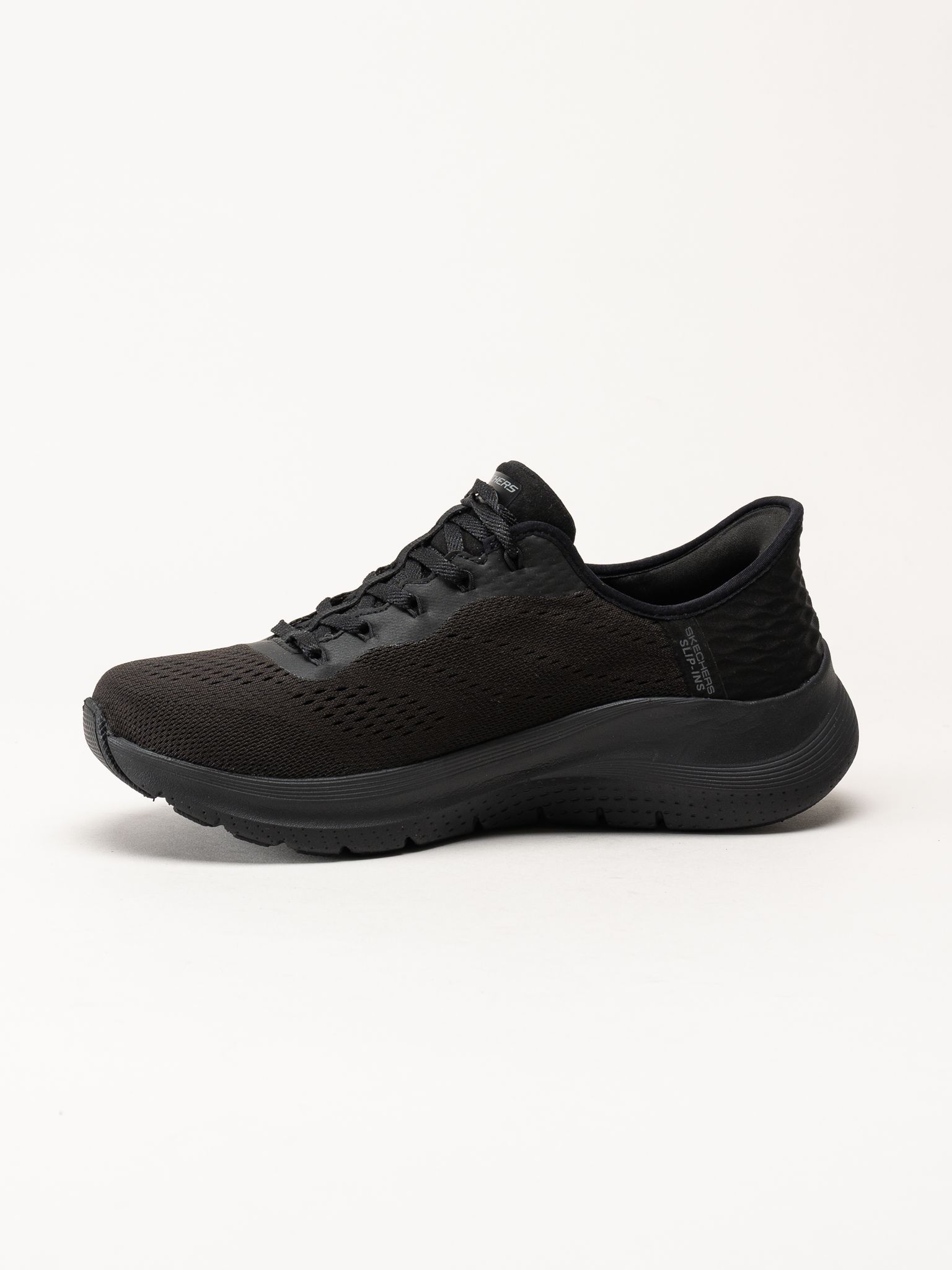Skechers - Arch Fit 2.0 - Svarta sneakers