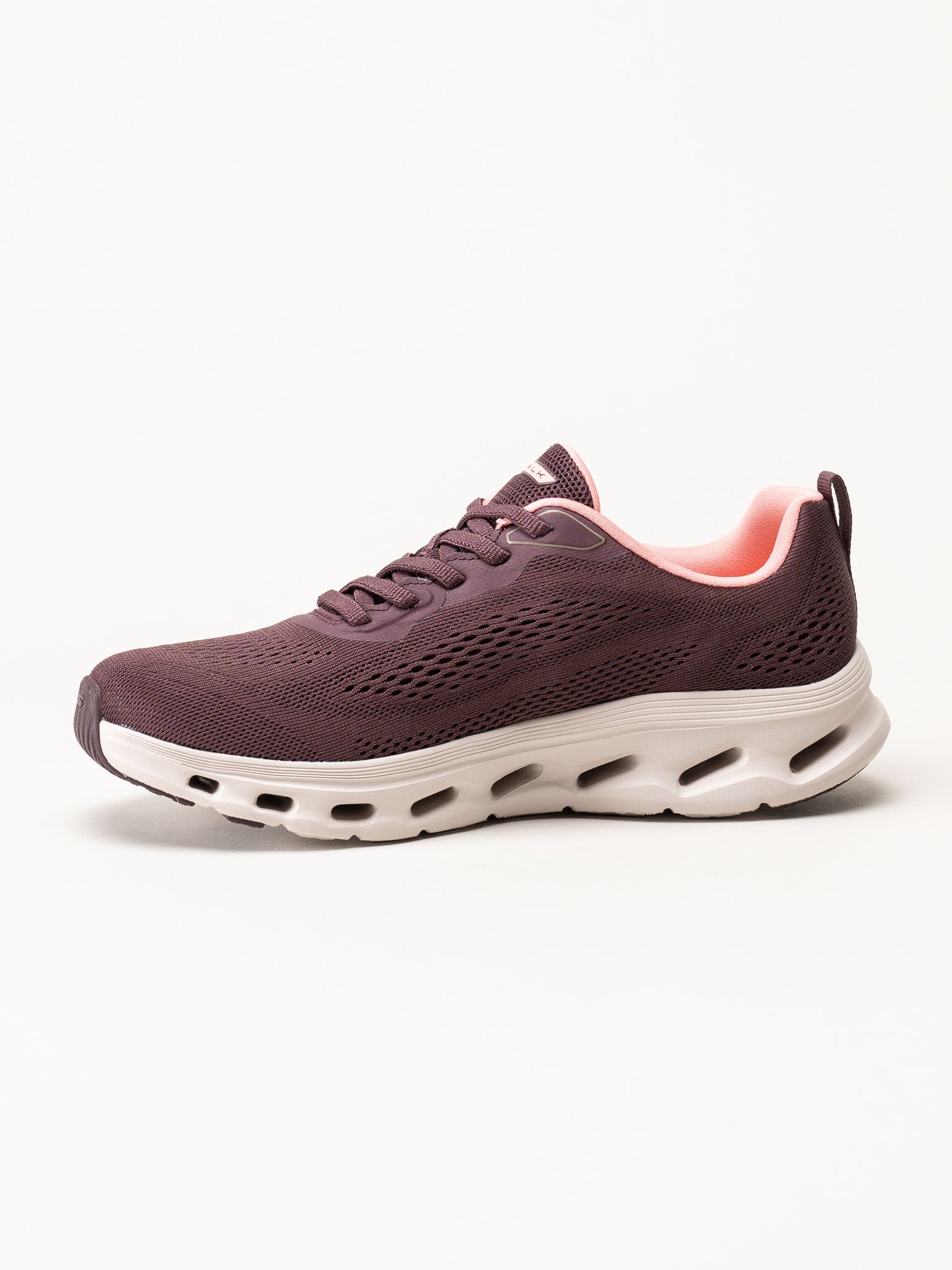 Skechers - Go Walk Glide-Step 2.0 - Vinröda sneakers