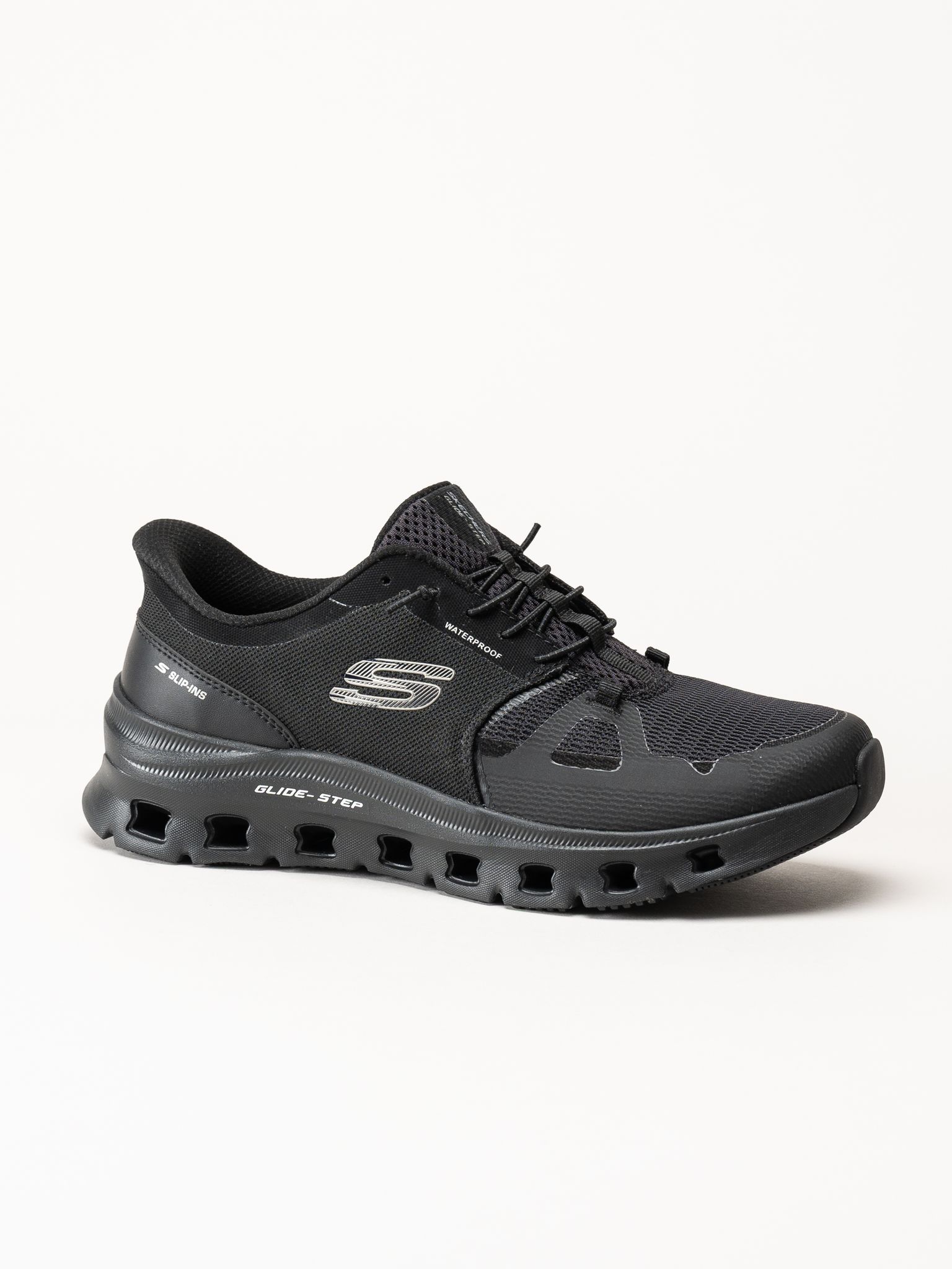 Skechers - Glide Step Pro - Svarta sneakers